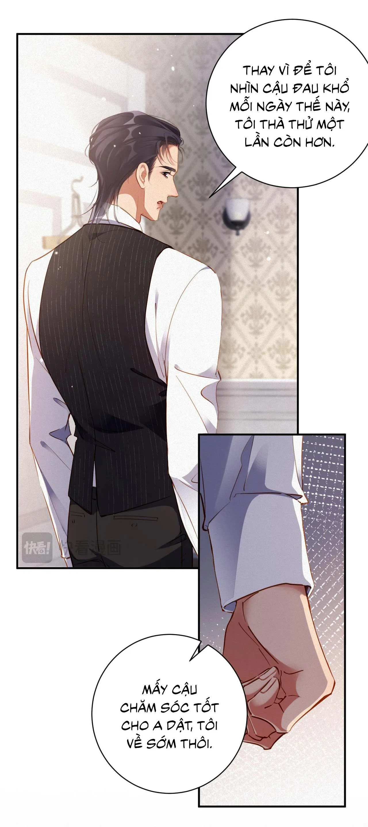 CHỒNG CŨ MUỐN TÁI HÔN LẦN NỮA Chapter 87 Trang 17