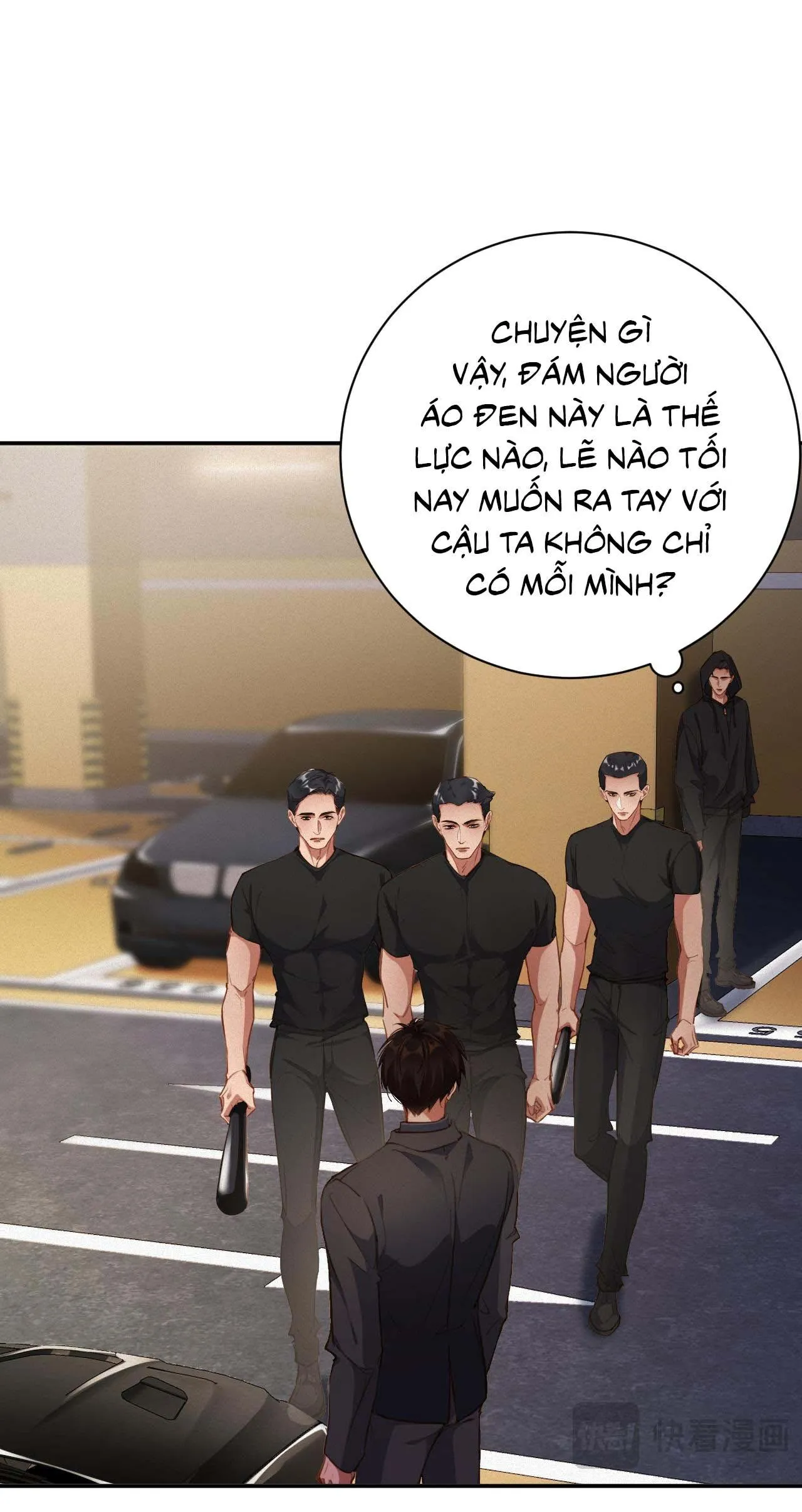 CHỒNG CŨ MUỐN TÁI HÔN LẦN NỮA Chapter 87 Trang 23