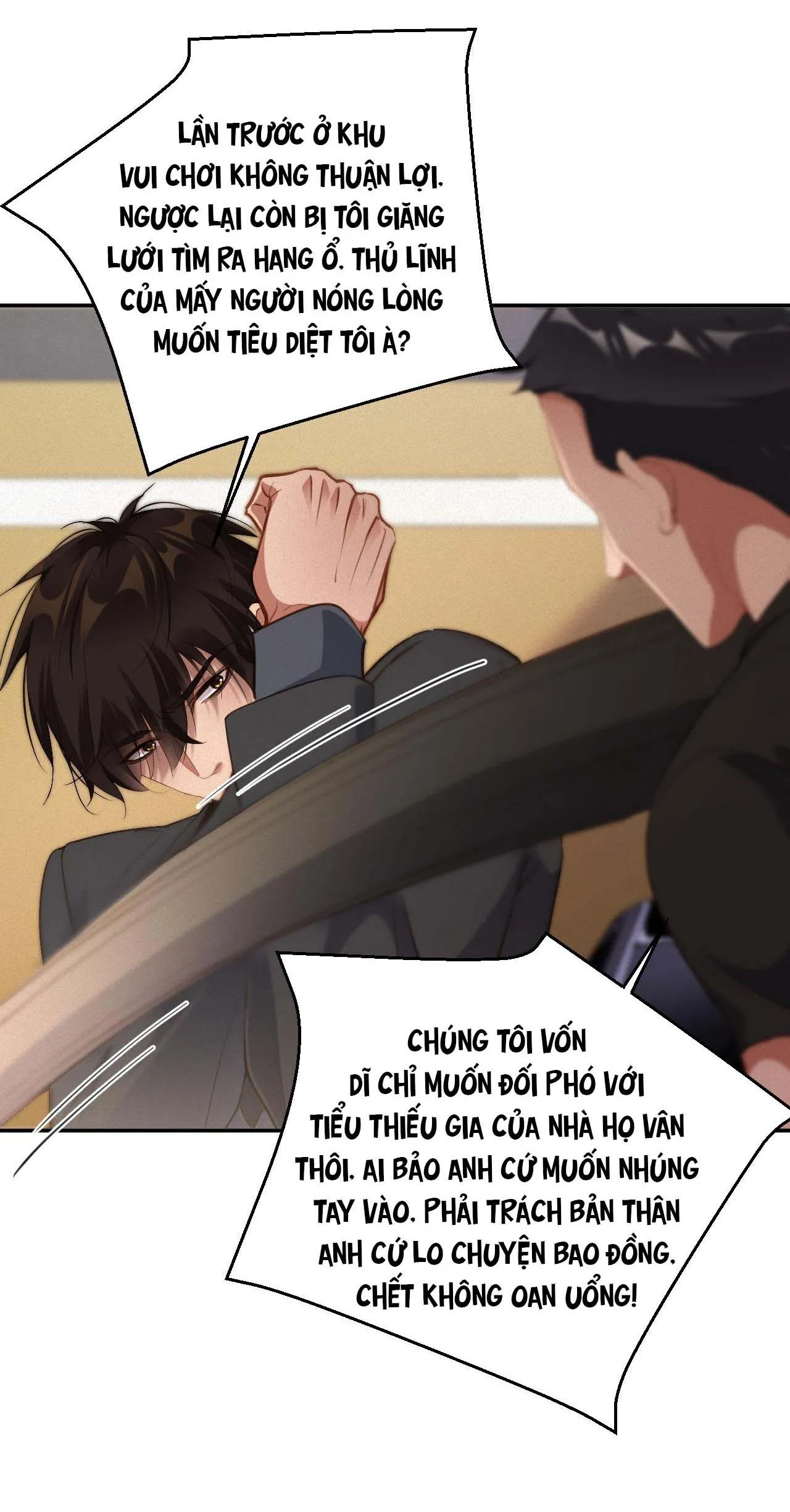 CHỒNG CŨ MUỐN TÁI HÔN LẦN NỮA Chapter 87 Trang 24