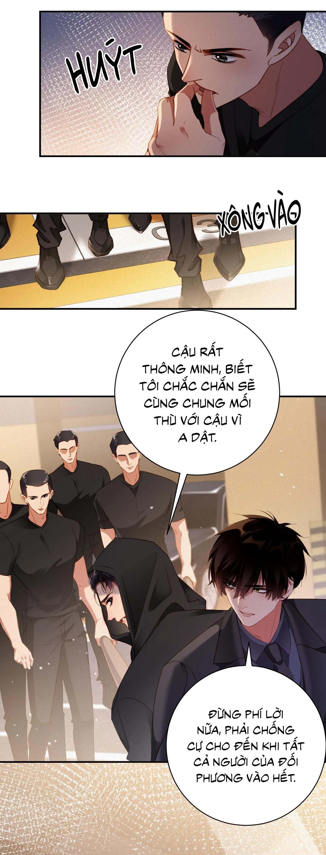 CHỒNG CŨ MUỐN TÁI HÔN LẦN NỮA Chapter 87 Trang 28