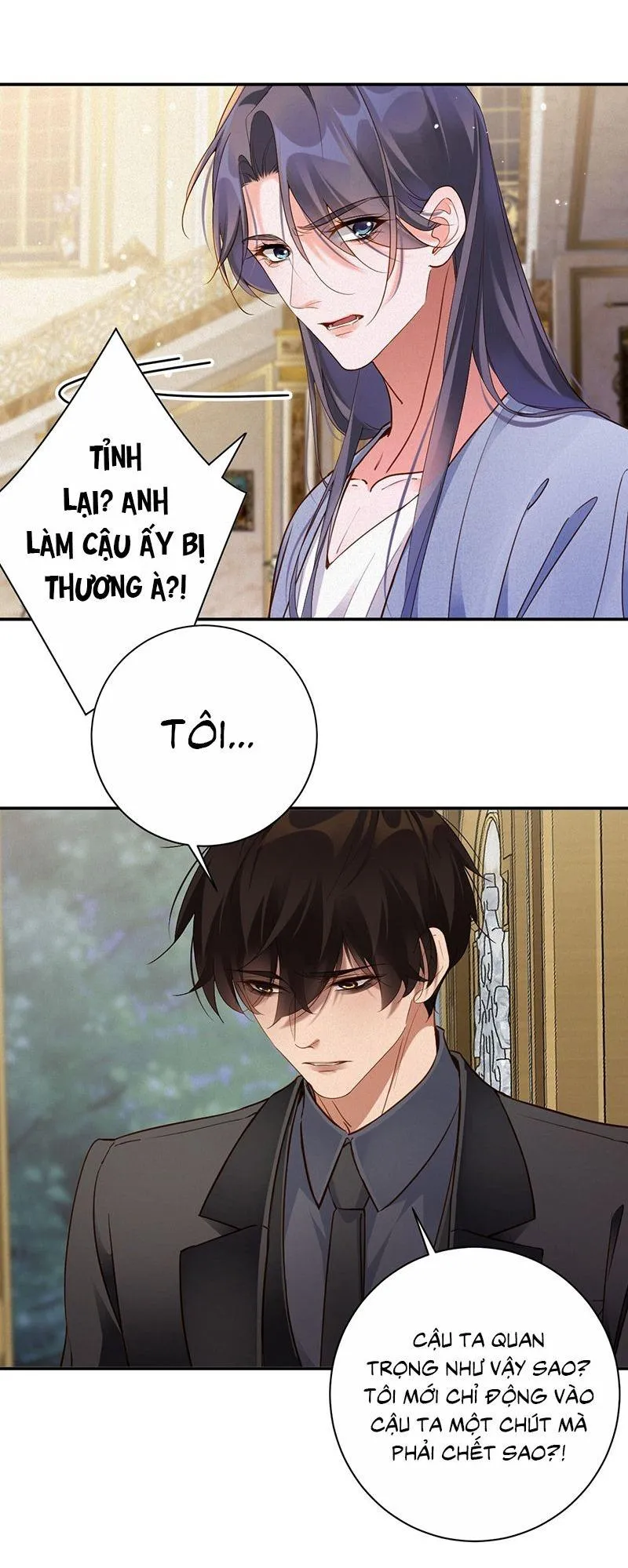 CHỒNG CŨ MUỐN TÁI HÔN LẦN NỮA Chapter 88 Trang 17