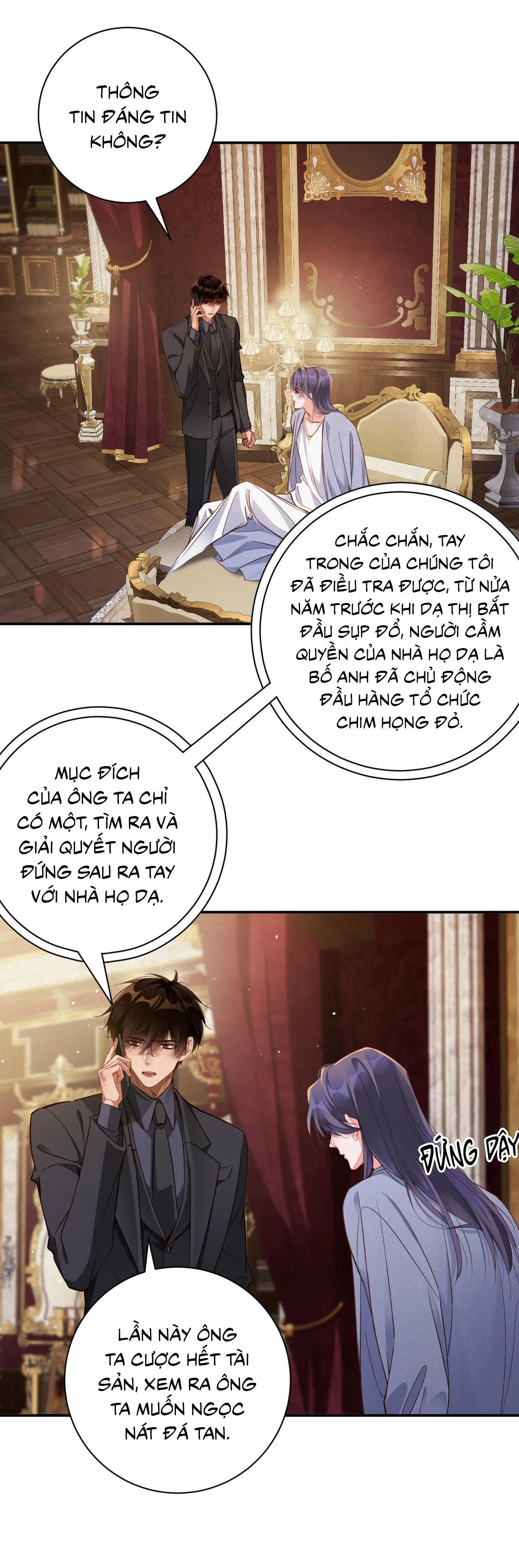 CHỒNG CŨ MUỐN TÁI HÔN LẦN NỮA Chapter 89 Trang 3