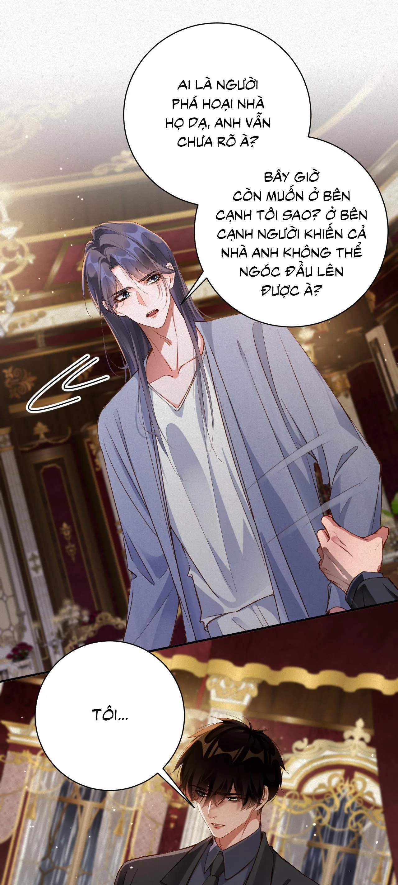 CHỒNG CŨ MUỐN TÁI HÔN LẦN NỮA Chapter 89 Trang 6