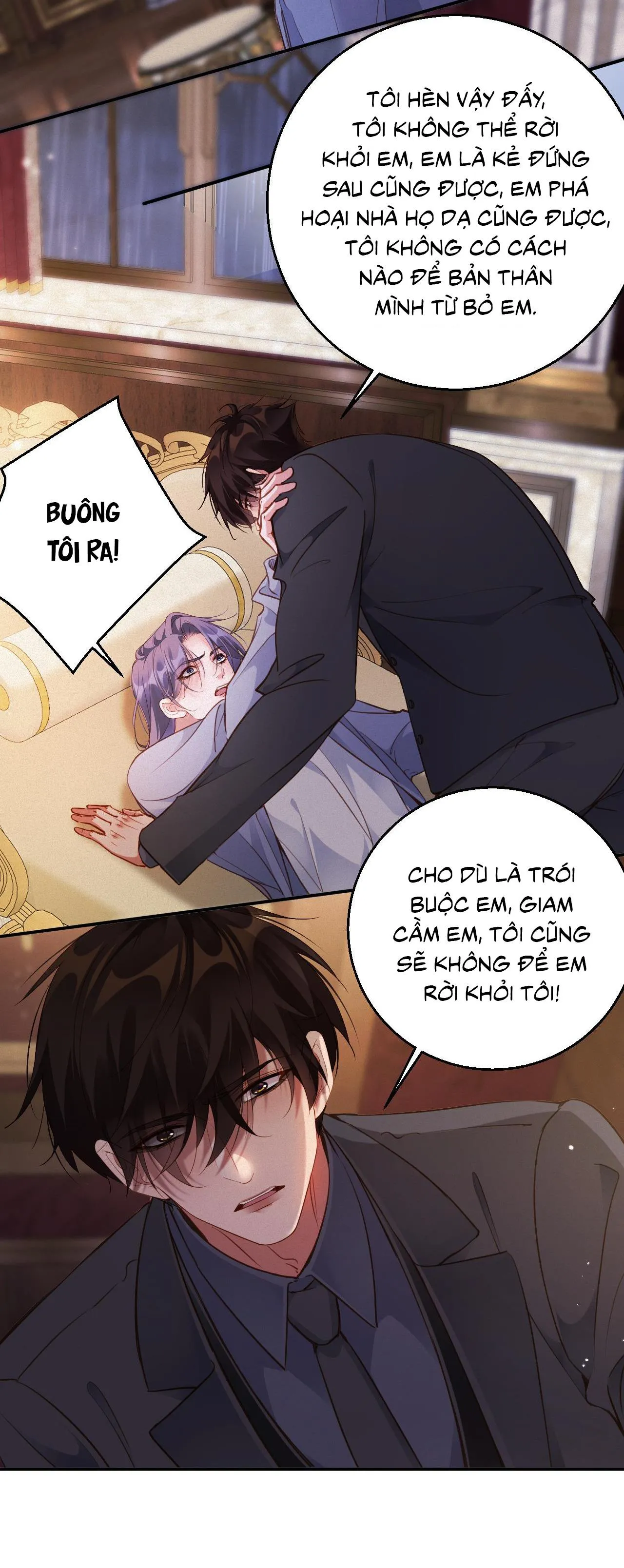 CHỒNG CŨ MUỐN TÁI HÔN LẦN NỮA Chapter 89 Trang 9