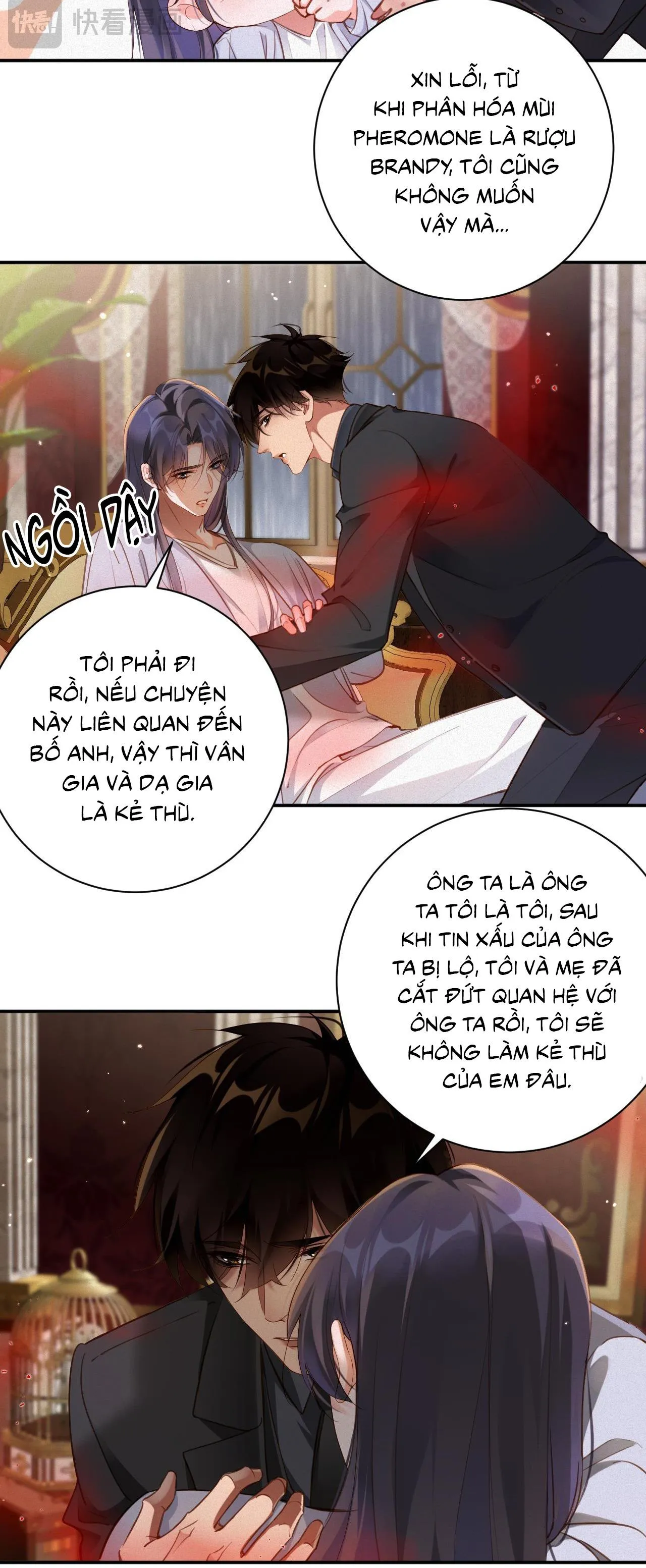 CHỒNG CŨ MUỐN TÁI HÔN LẦN NỮA Chapter 89 Trang 18