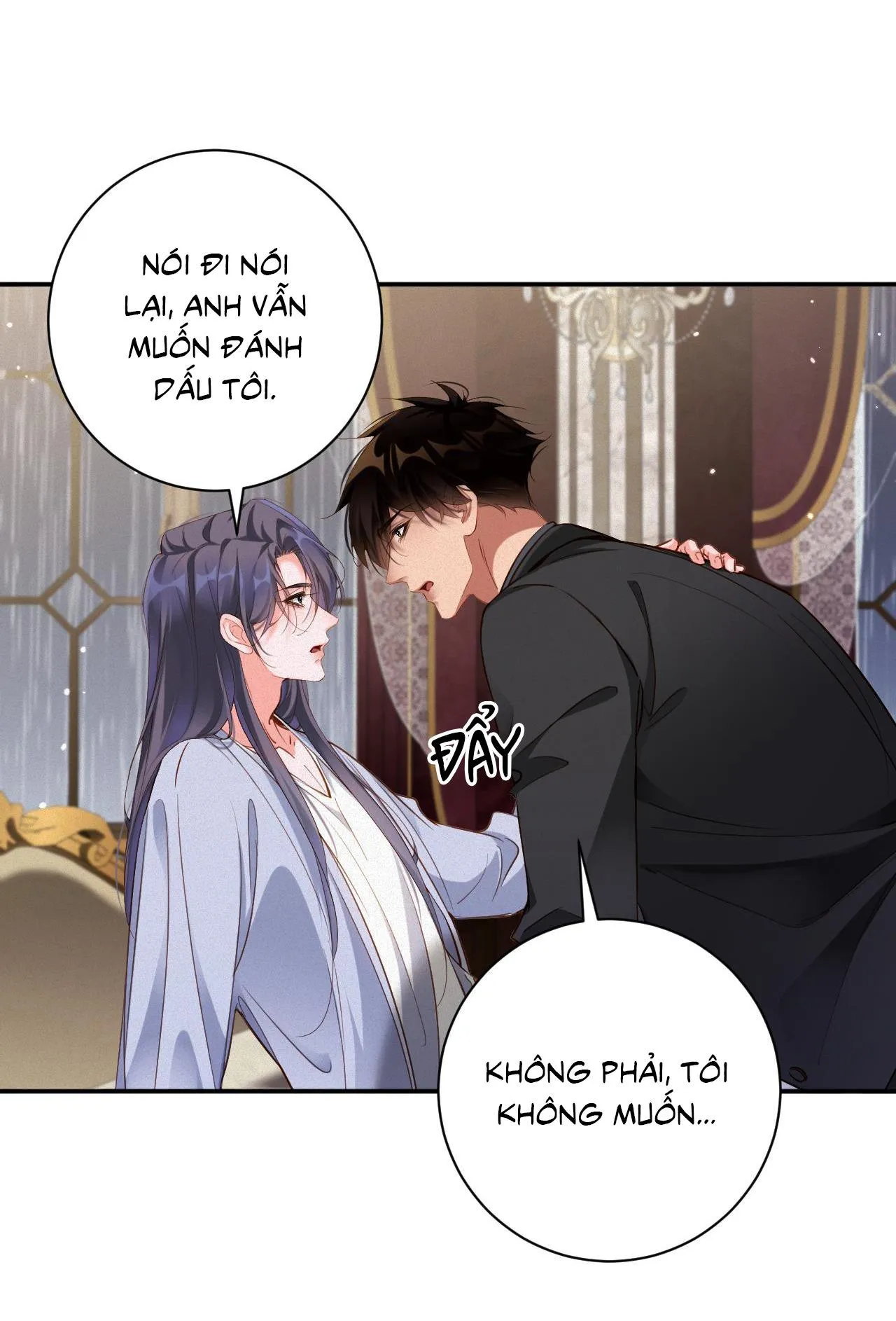 CHỒNG CŨ MUỐN TÁI HÔN LẦN NỮA Chapter 89 Trang 22