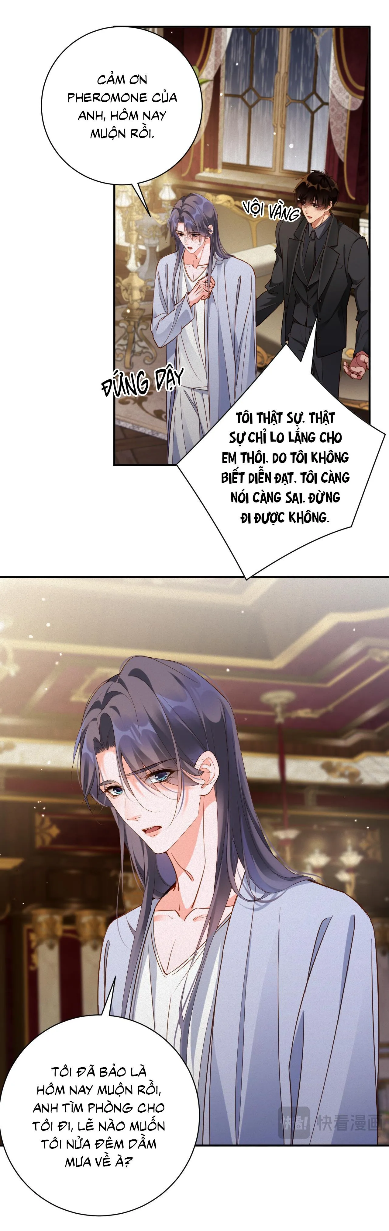 CHỒNG CŨ MUỐN TÁI HÔN LẦN NỮA Chapter 89 Trang 23