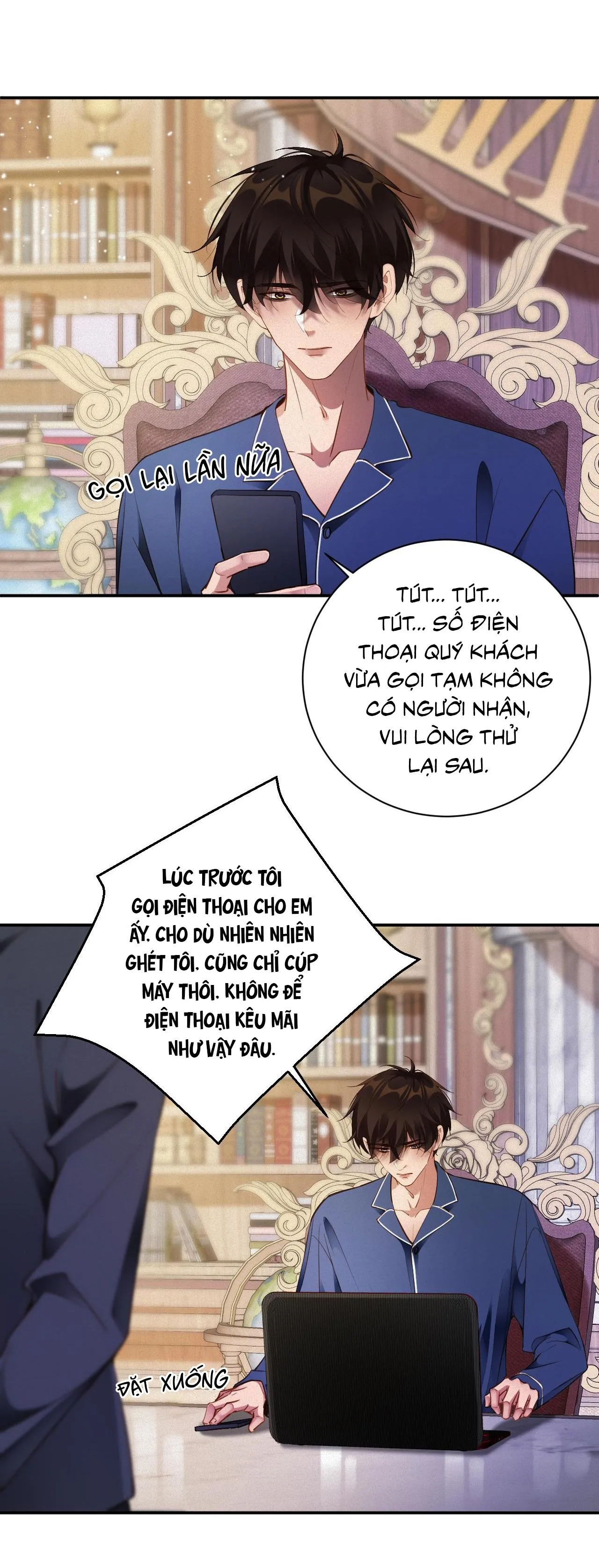 CHỒNG CŨ MUỐN TÁI HÔN LẦN NỮA Chapter 90 Trang 5