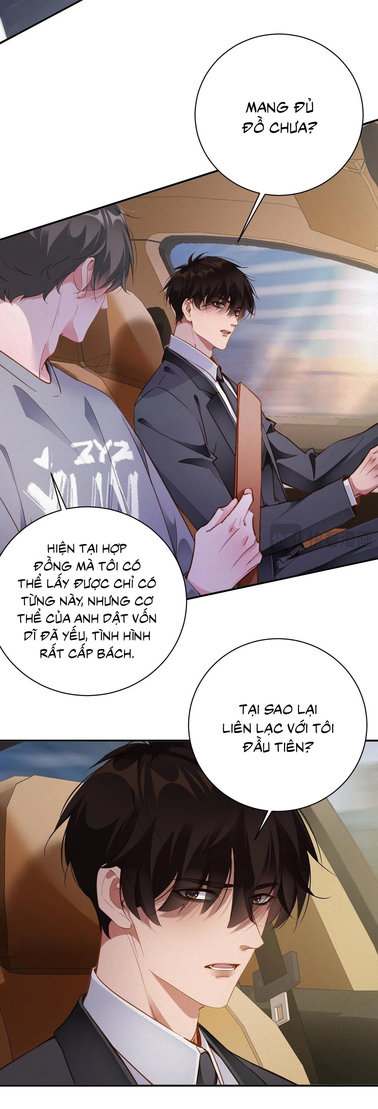 CHỒNG CŨ MUỐN TÁI HÔN LẦN NỮA Chapter 90 Trang 14