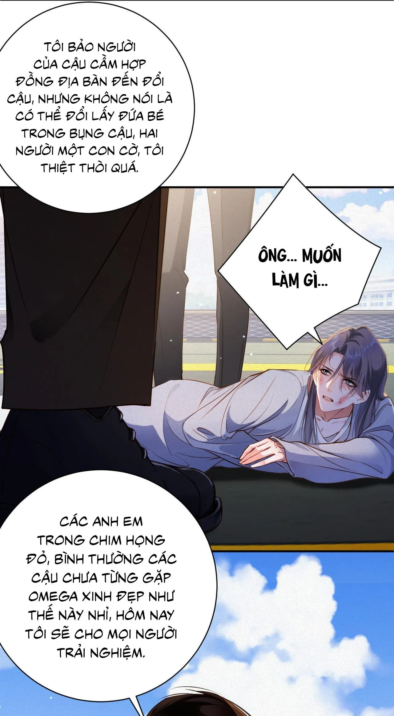 CHỒNG CŨ MUỐN TÁI HÔN LẦN NỮA Chapter 90 Trang 24