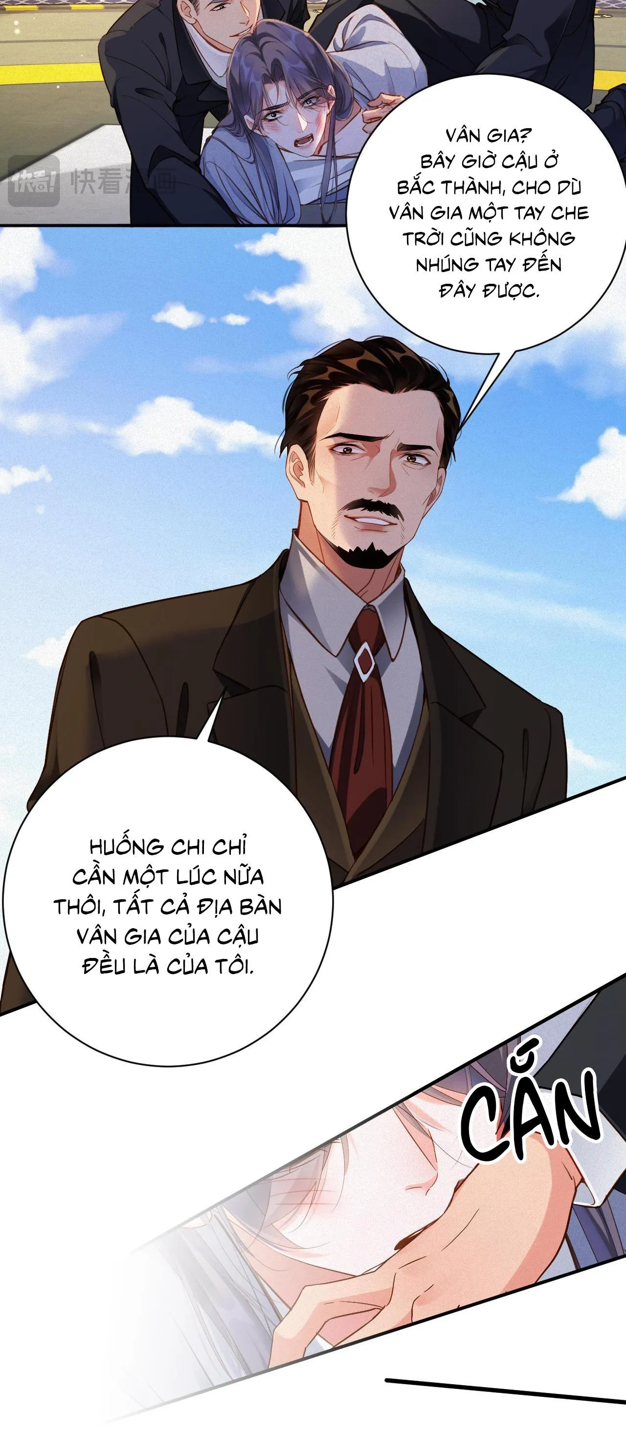 CHỒNG CŨ MUỐN TÁI HÔN LẦN NỮA Chapter 90 Trang 28