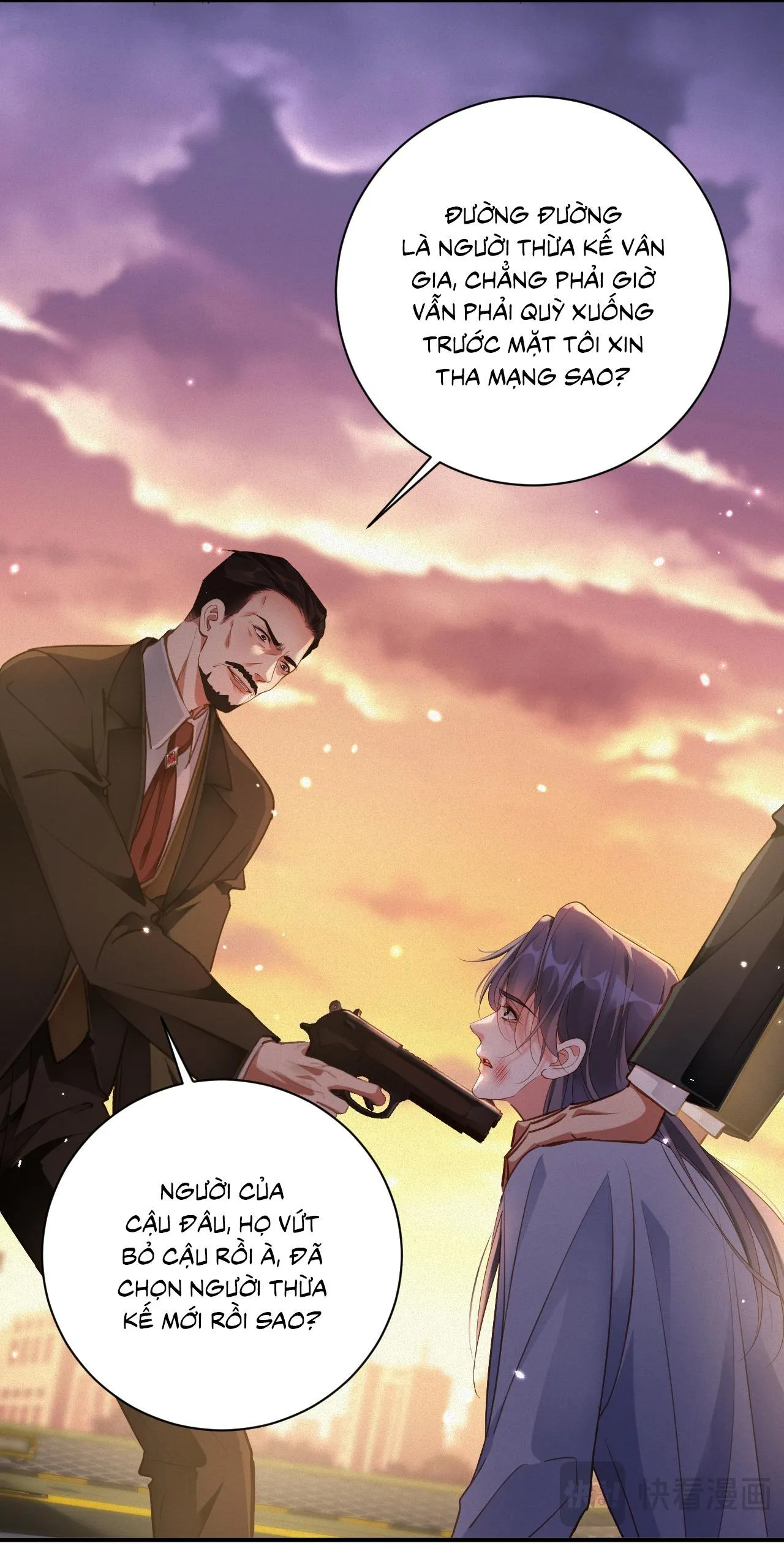 CHỒNG CŨ MUỐN TÁI HÔN LẦN NỮA Chapter 91 Trang 5