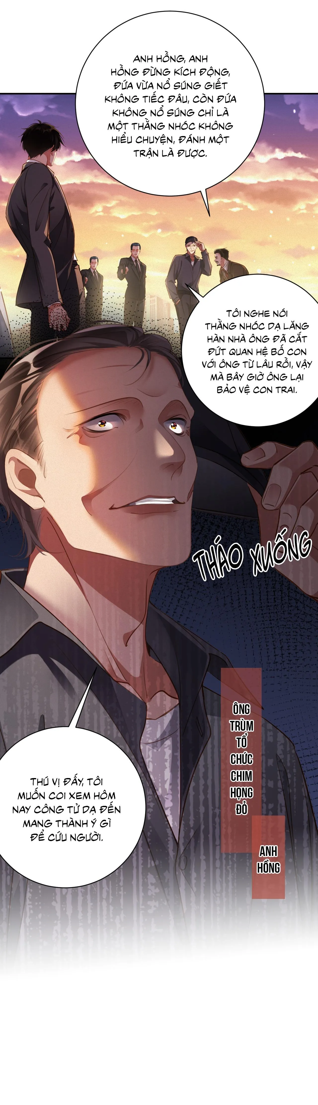 CHỒNG CŨ MUỐN TÁI HÔN LẦN NỮA Chapter 91 Trang 14