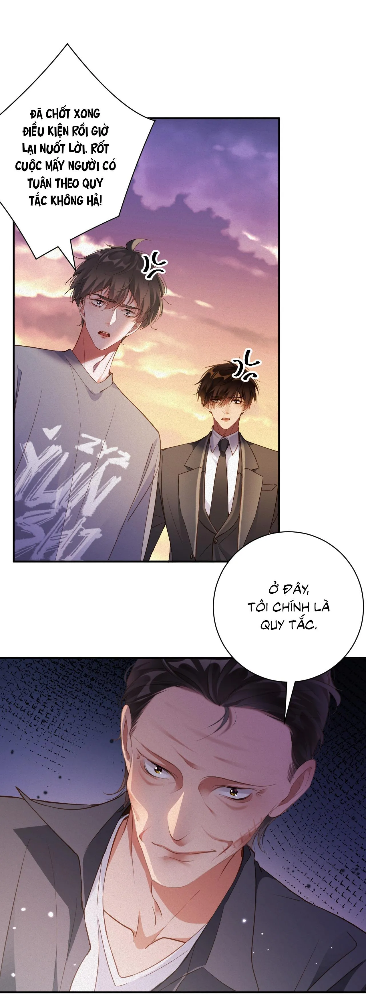 CHỒNG CŨ MUỐN TÁI HÔN LẦN NỮA Chapter 91 Trang 18