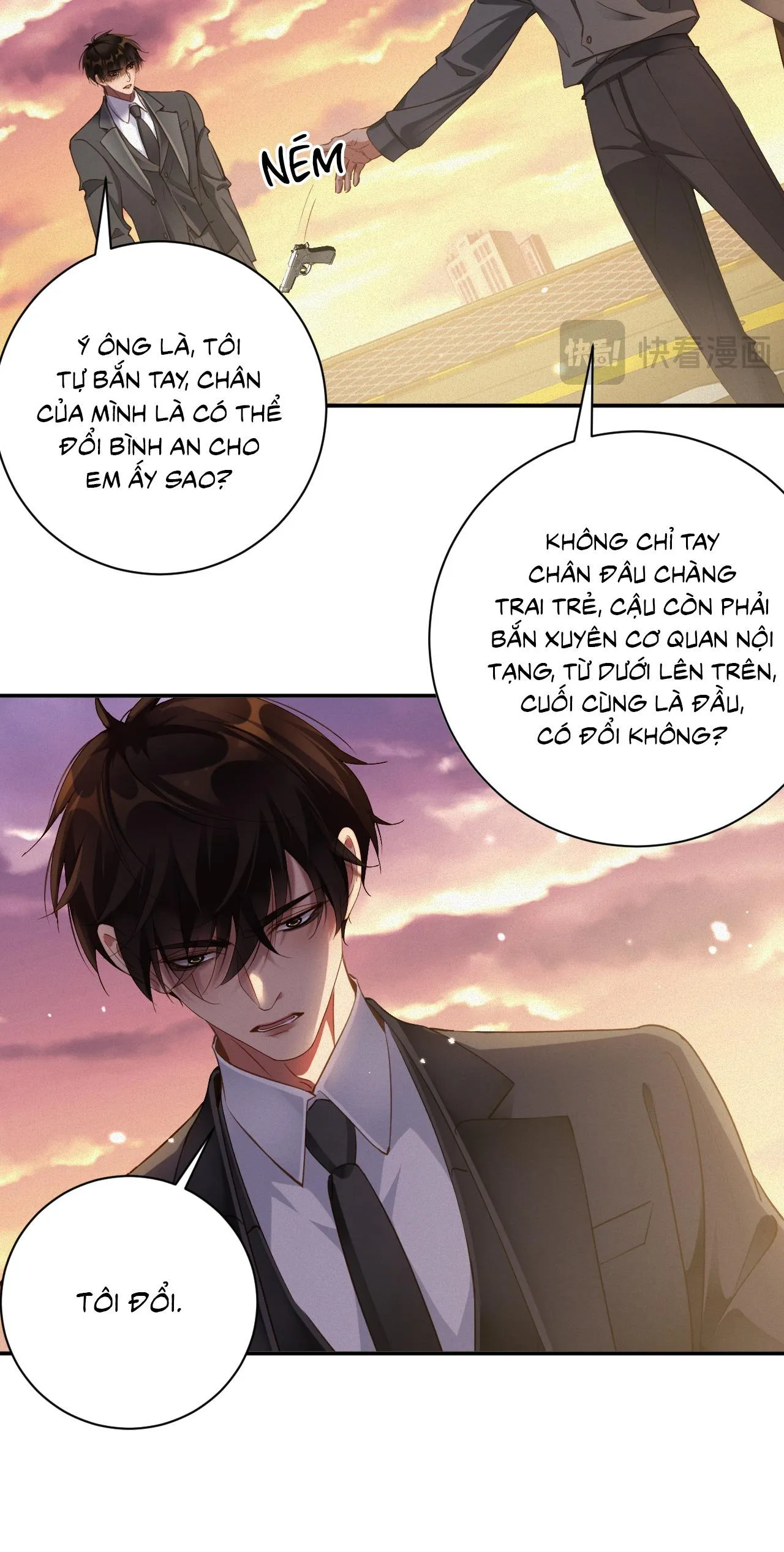 CHỒNG CŨ MUỐN TÁI HÔN LẦN NỮA Chapter 91 Trang 21