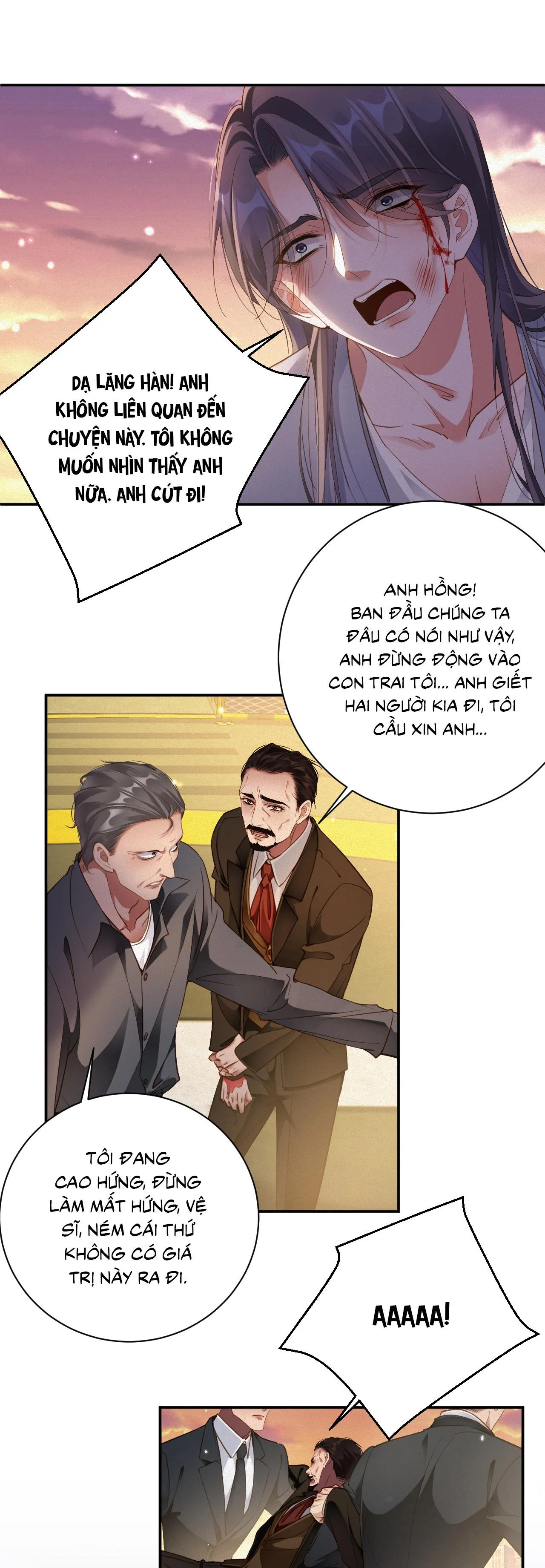 CHỒNG CŨ MUỐN TÁI HÔN LẦN NỮA Chapter 91 Trang 22