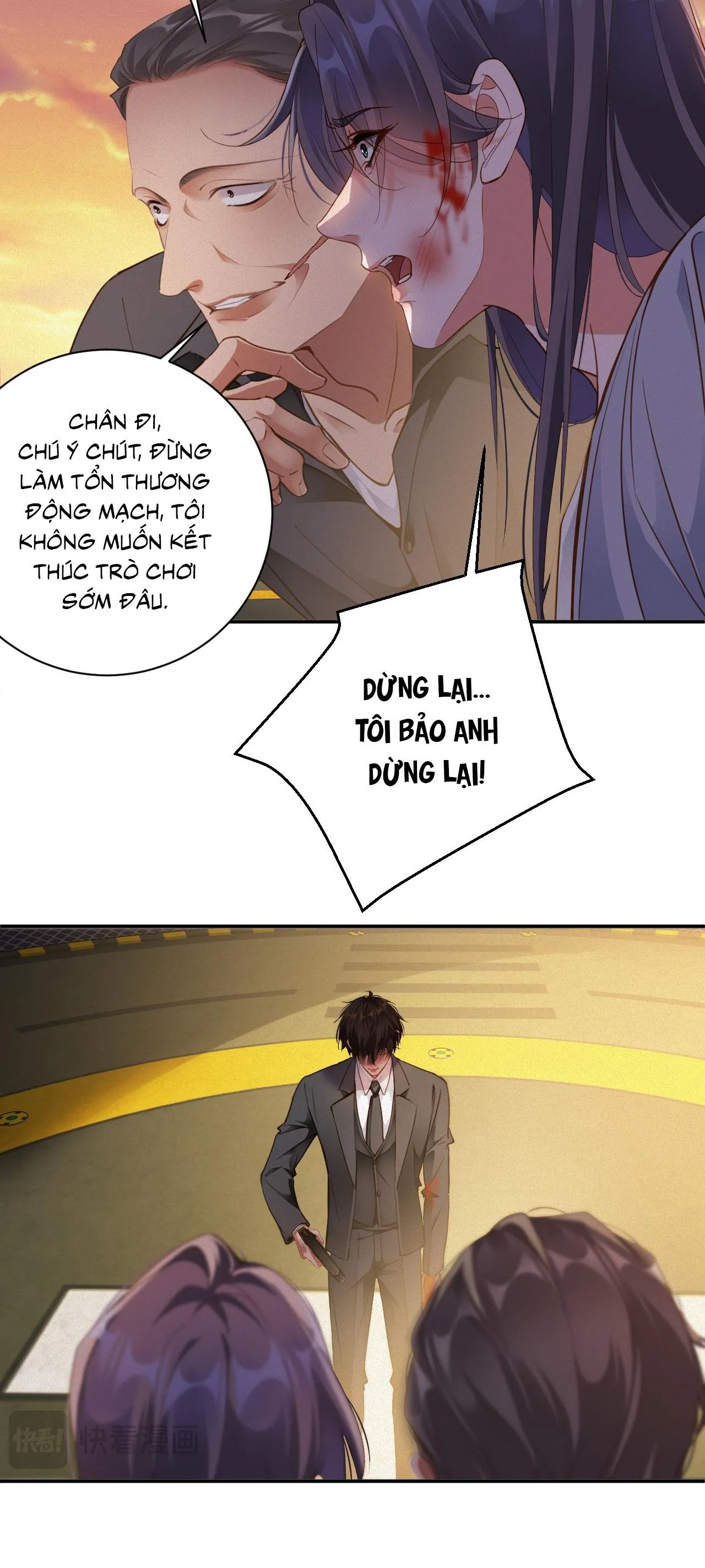 CHỒNG CŨ MUỐN TÁI HÔN LẦN NỮA Chapter 91 Trang 28