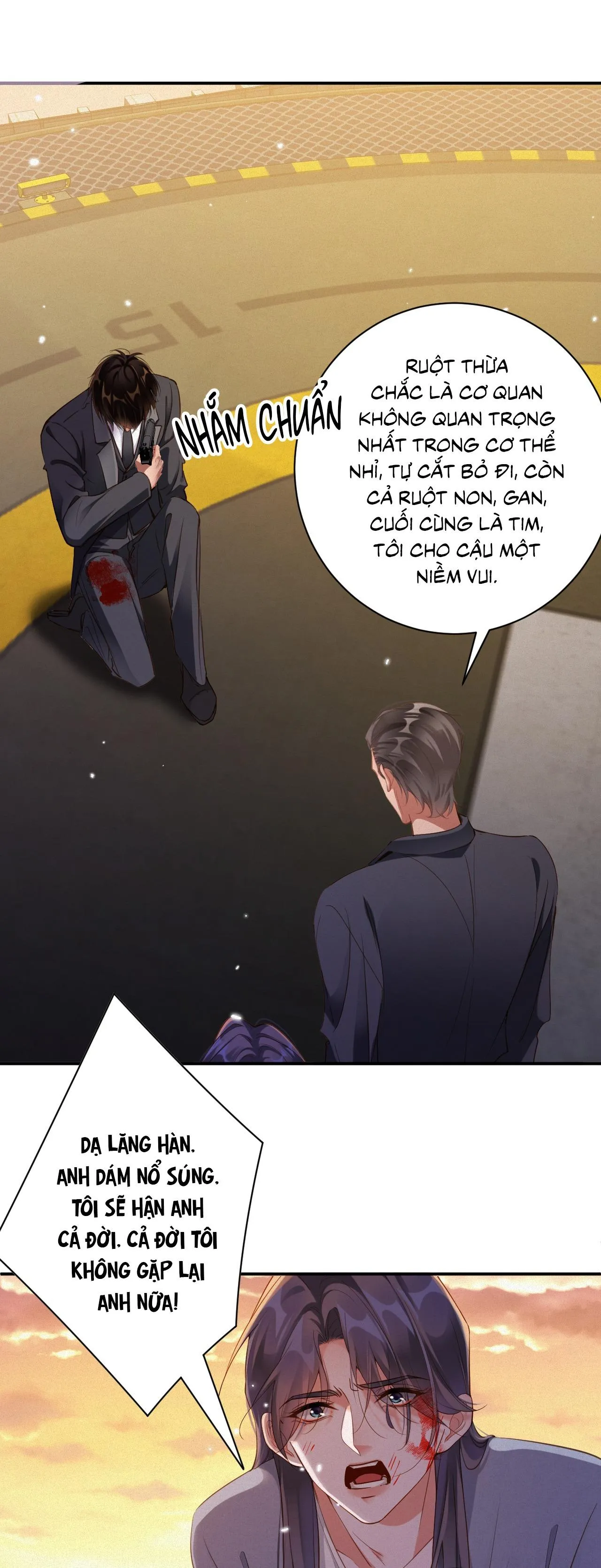 CHỒNG CŨ MUỐN TÁI HÔN LẦN NỮA Chapter 91 Trang 32