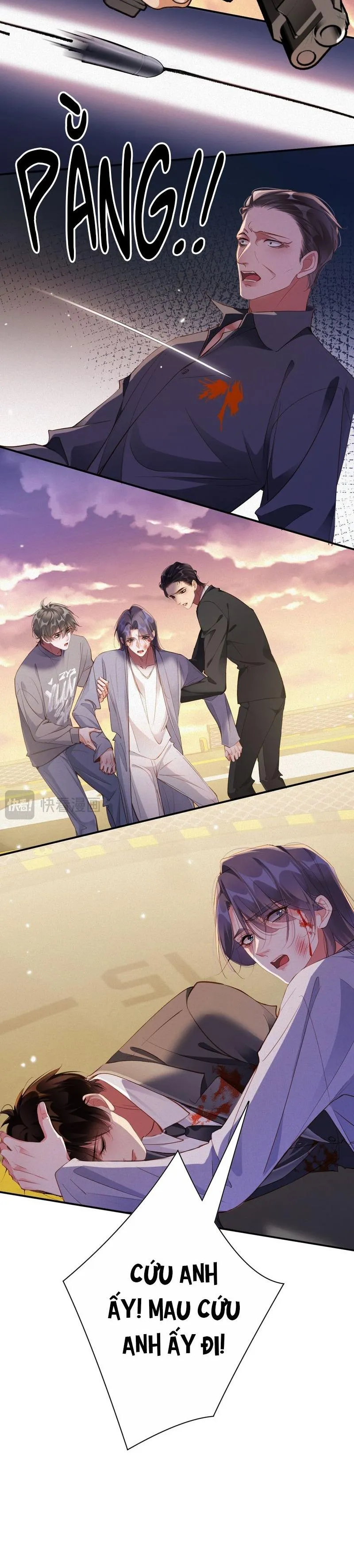 CHỒNG CŨ MUỐN TÁI HÔN LẦN NỮA Chapter 92 Trang 3