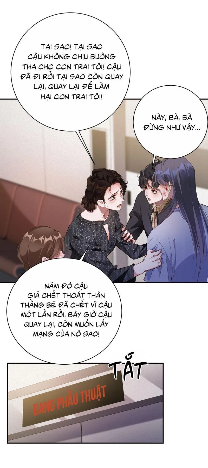 CHỒNG CŨ MUỐN TÁI HÔN LẦN NỮA Chapter 92 Trang 10