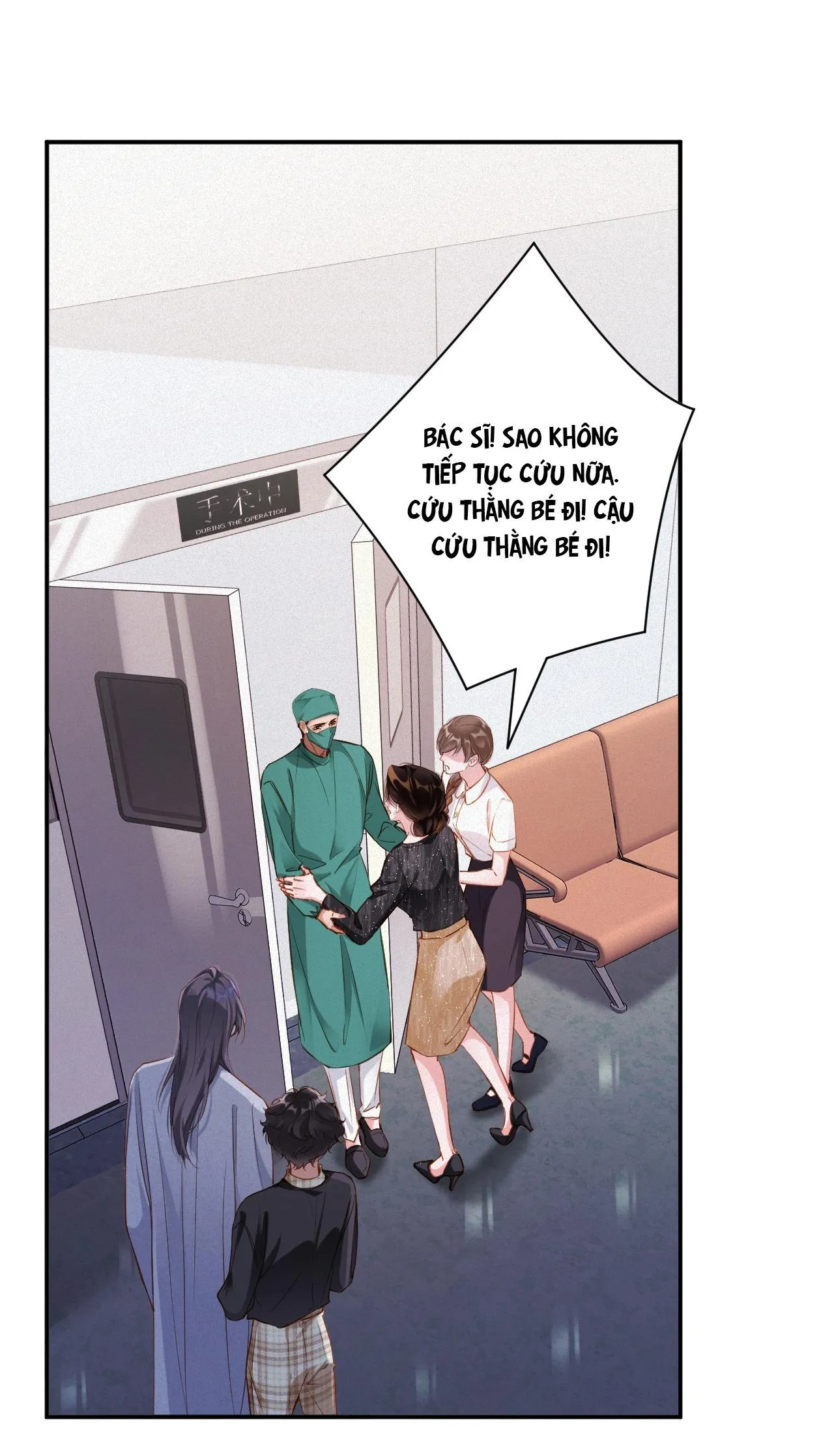 CHỒNG CŨ MUỐN TÁI HÔN LẦN NỮA Chapter 93 Trang 5