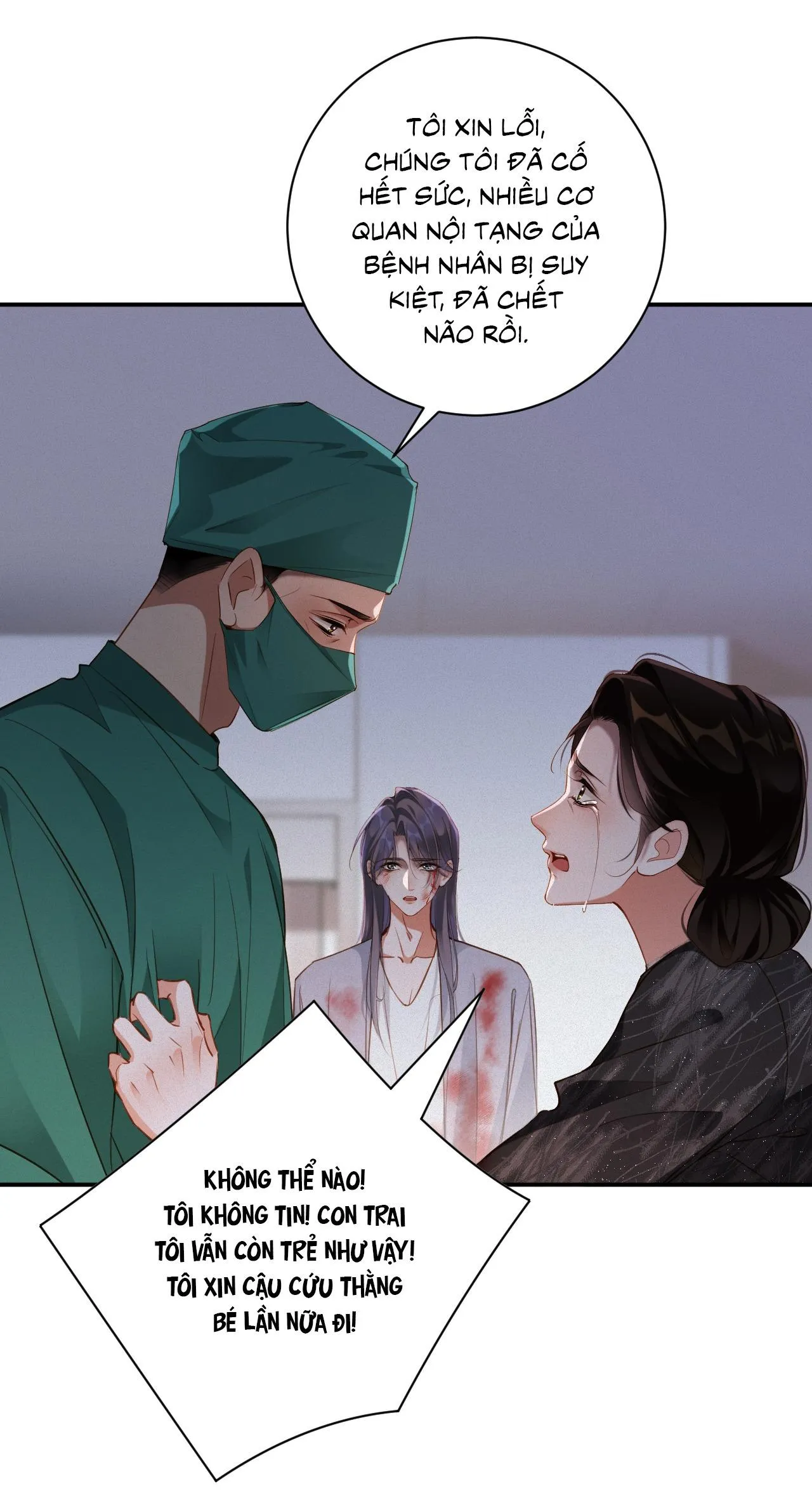 CHỒNG CŨ MUỐN TÁI HÔN LẦN NỮA Chapter 93 Trang 6