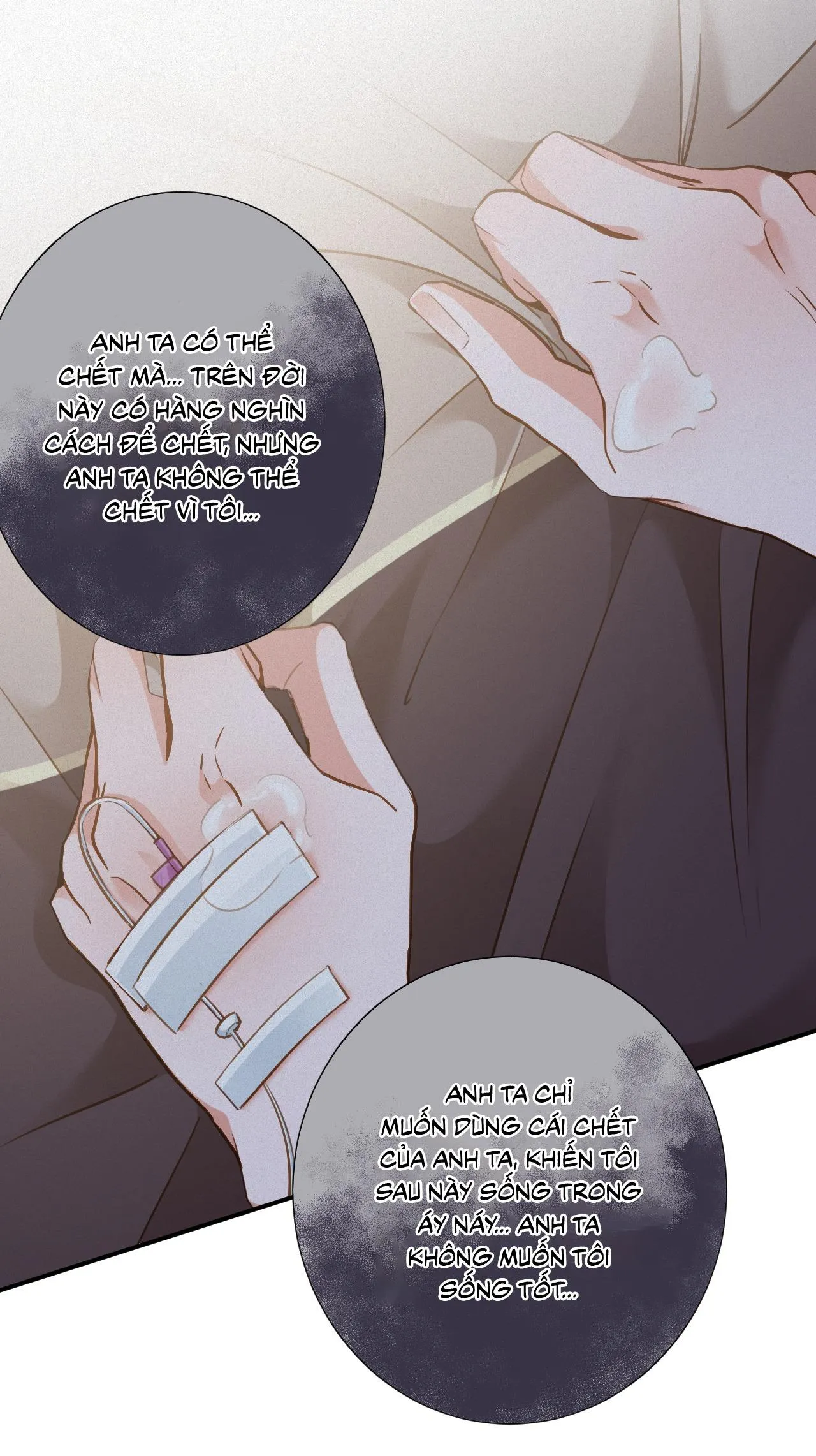 CHỒNG CŨ MUỐN TÁI HÔN LẦN NỮA Chapter 93 Trang 18