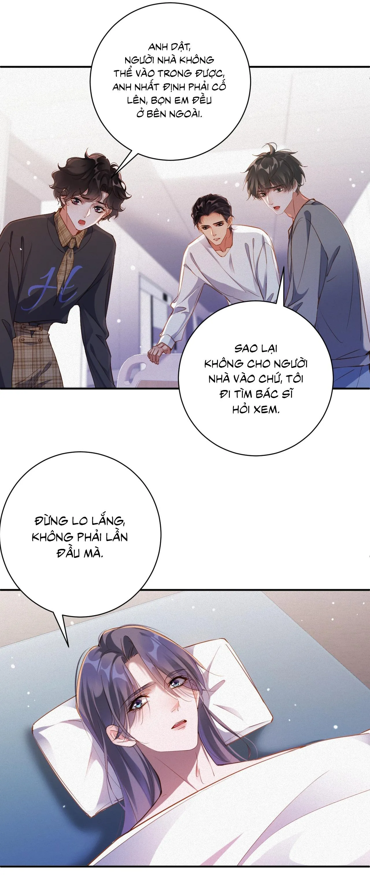 CHỒNG CŨ MUỐN TÁI HÔN LẦN NỮA Chapter 93 Trang 25