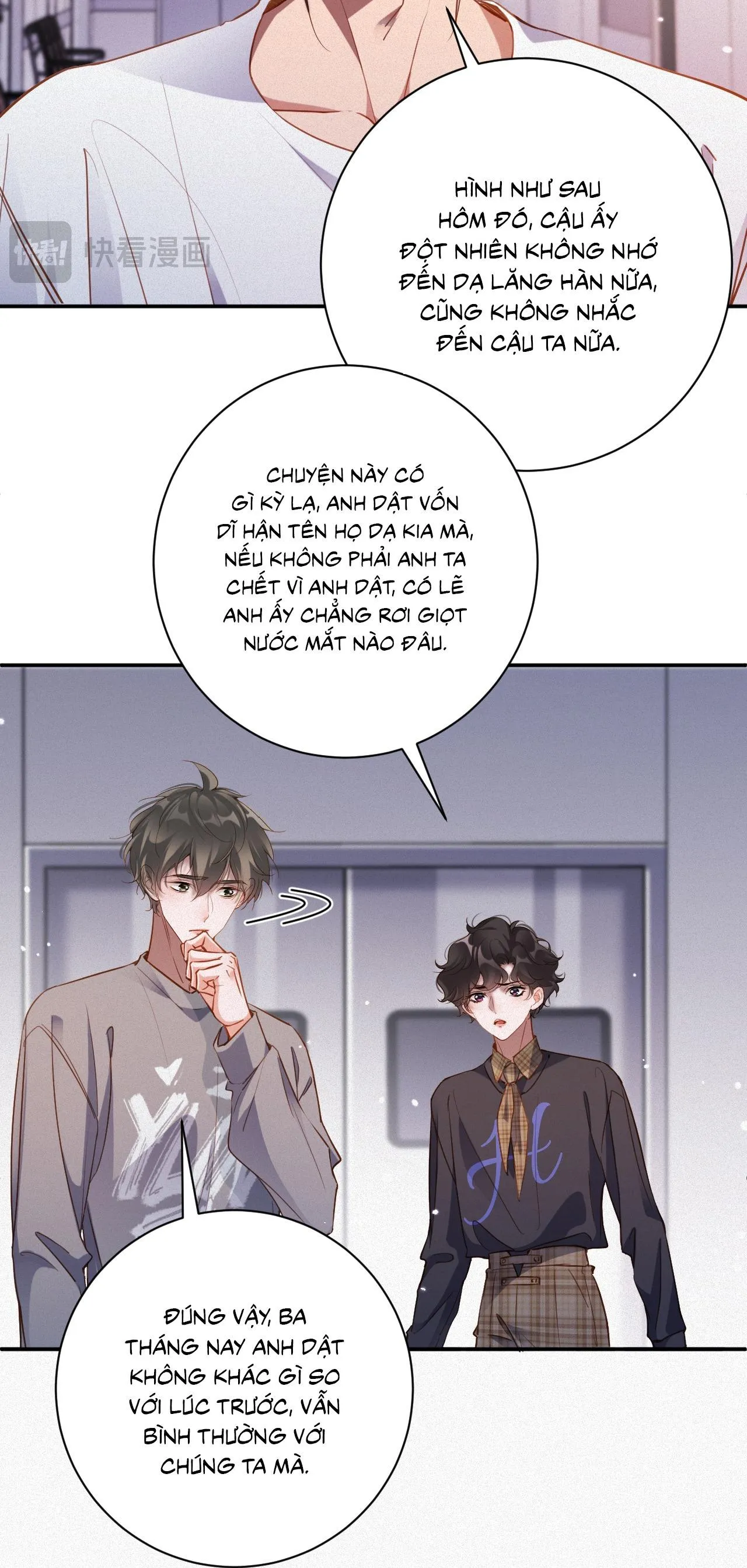 CHỒNG CŨ MUỐN TÁI HÔN LẦN NỮA Chapter 93 Trang 29