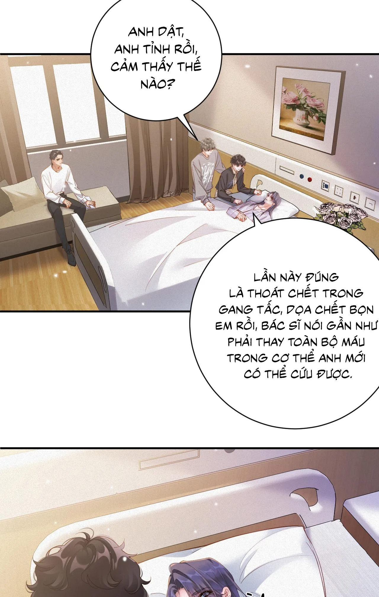 CHỒNG CŨ MUỐN TÁI HÔN LẦN NỮA Chapter 94 Trang 5