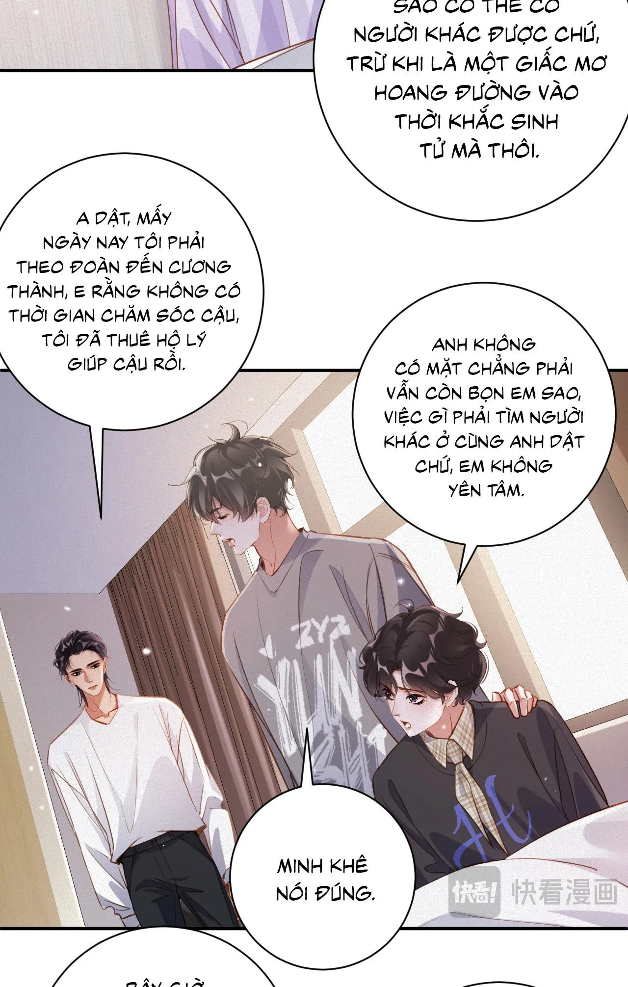 CHỒNG CŨ MUỐN TÁI HÔN LẦN NỮA Chapter 94 Trang 7