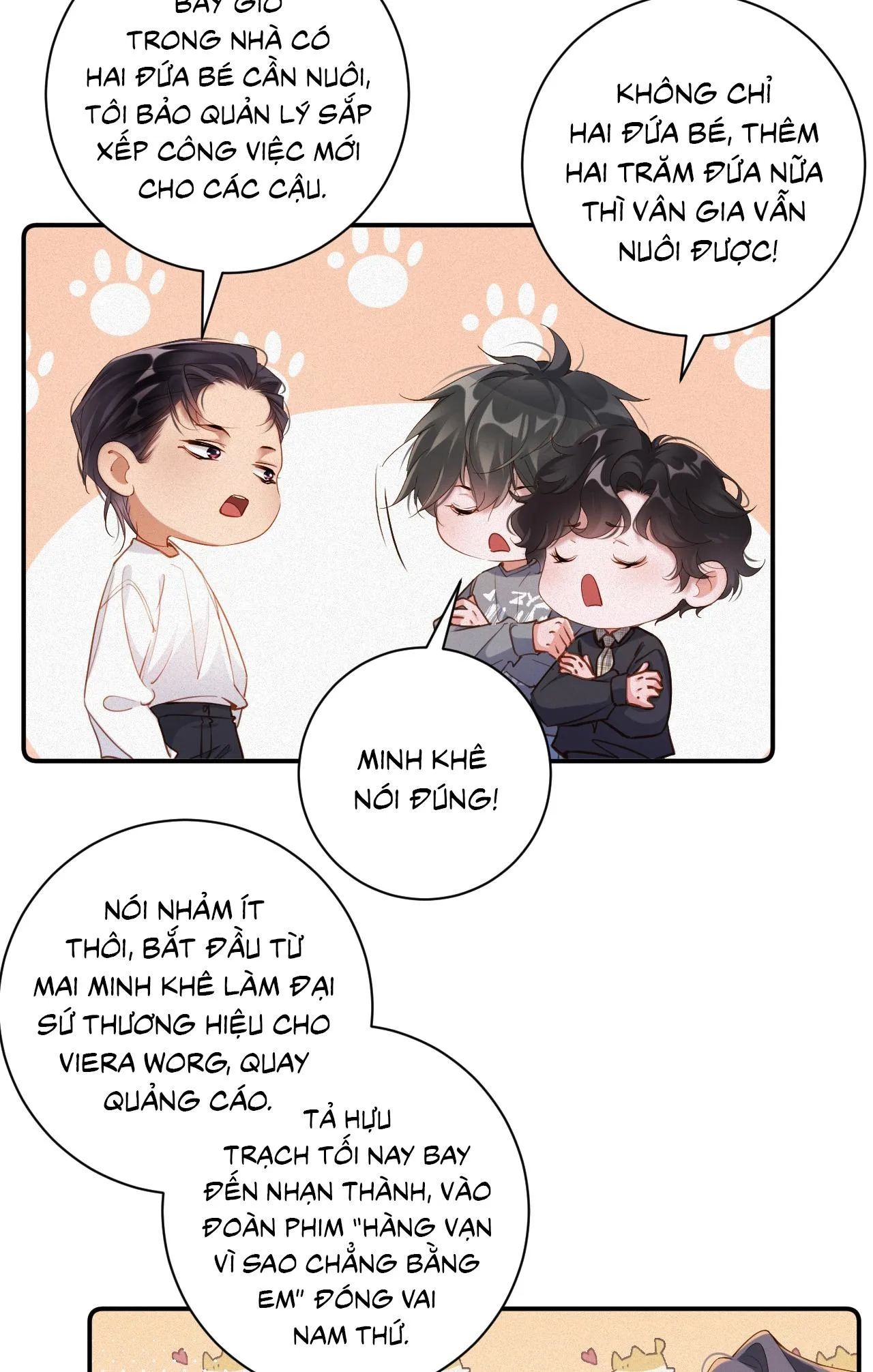 CHỒNG CŨ MUỐN TÁI HÔN LẦN NỮA Chapter 94 Trang 8