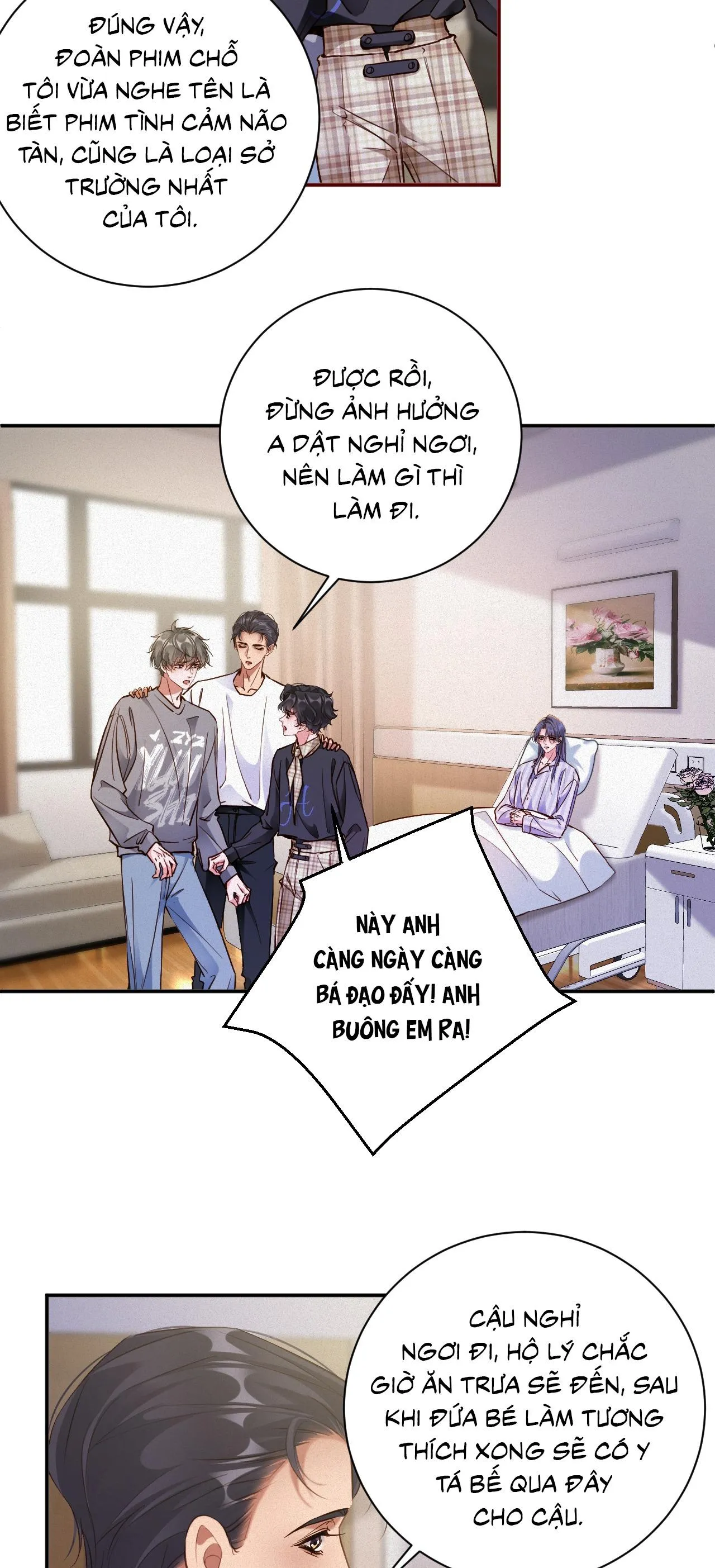 CHỒNG CŨ MUỐN TÁI HÔN LẦN NỮA Chapter 94 Trang 13