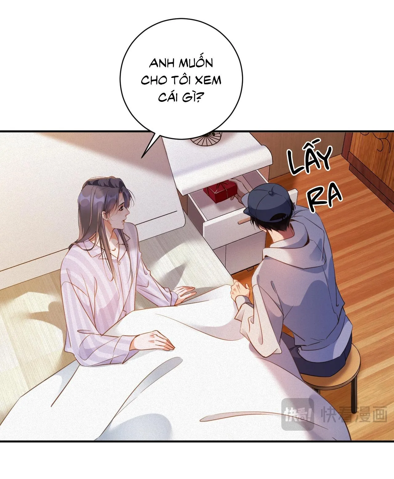 CHỒNG CŨ MUỐN TÁI HÔN LẦN NỮA Chapter 95 Trang 31