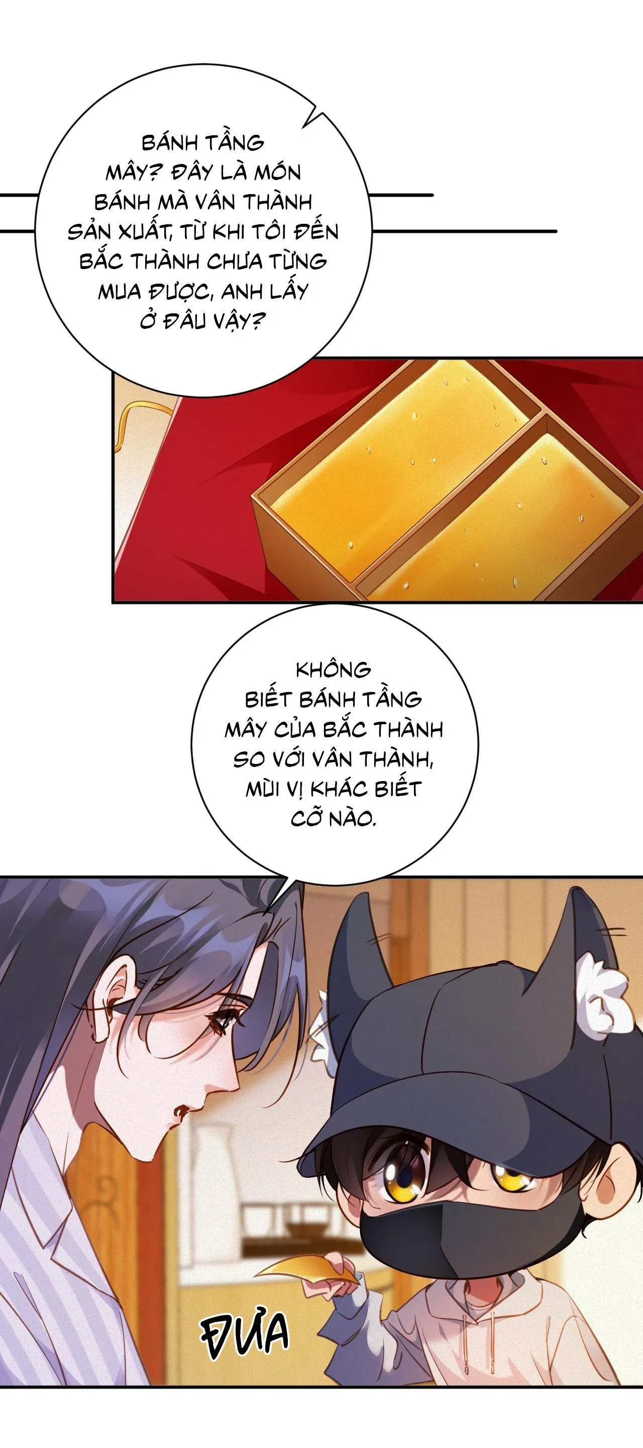 CHỒNG CŨ MUỐN TÁI HÔN LẦN NỮA Chapter 95 Trang 32