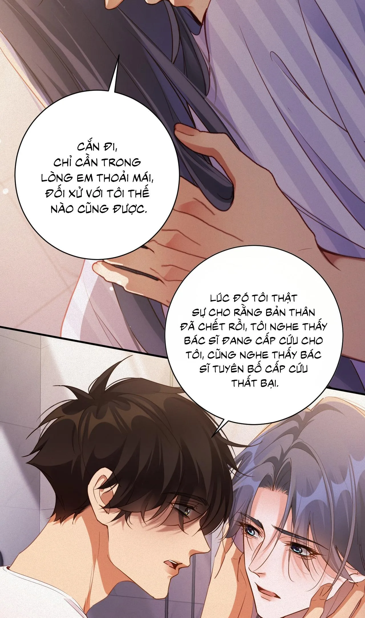 CHỒNG CŨ MUỐN TÁI HÔN LẦN NỮA Chapter 96 Trang 23