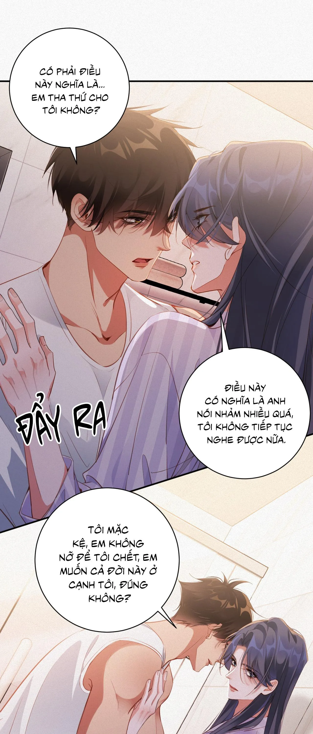CHỒNG CŨ MUỐN TÁI HÔN LẦN NỮA Chapter 96 Trang 31