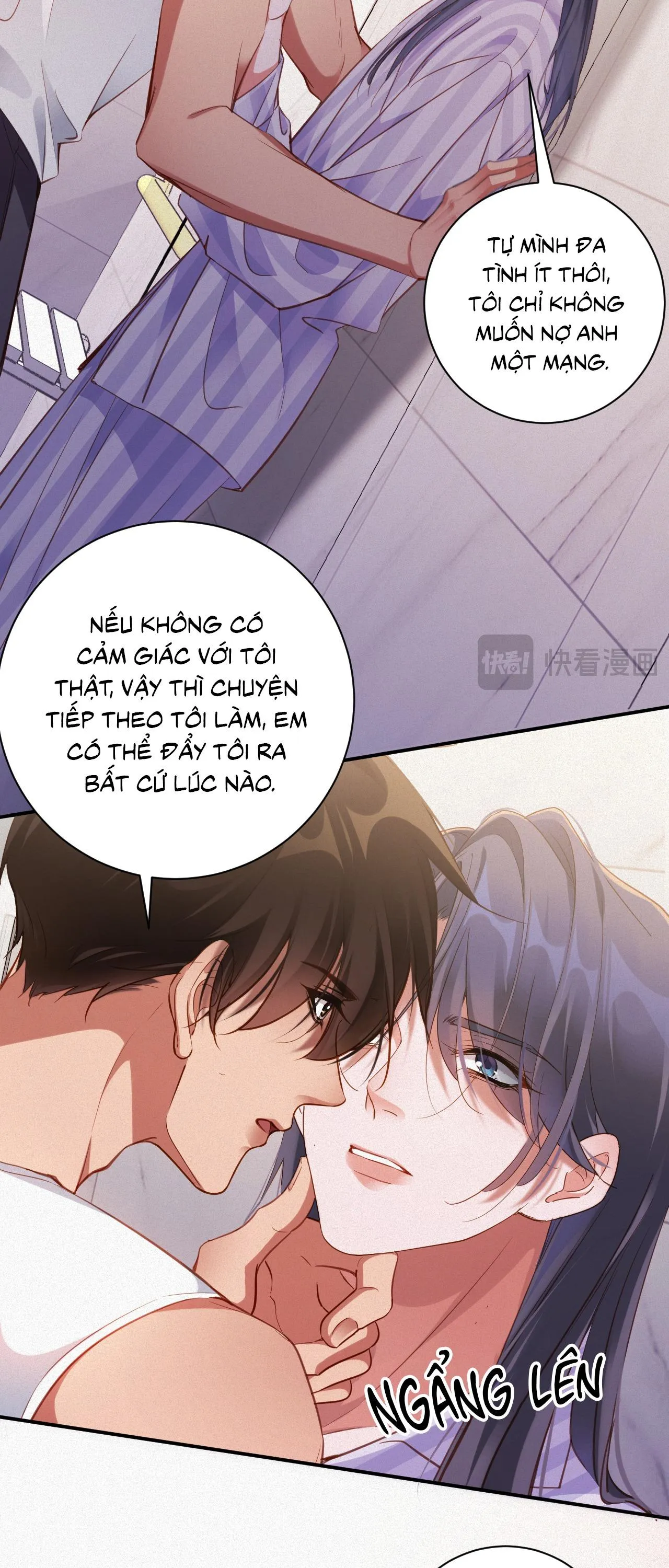 CHỒNG CŨ MUỐN TÁI HÔN LẦN NỮA Chapter 96 Trang 32