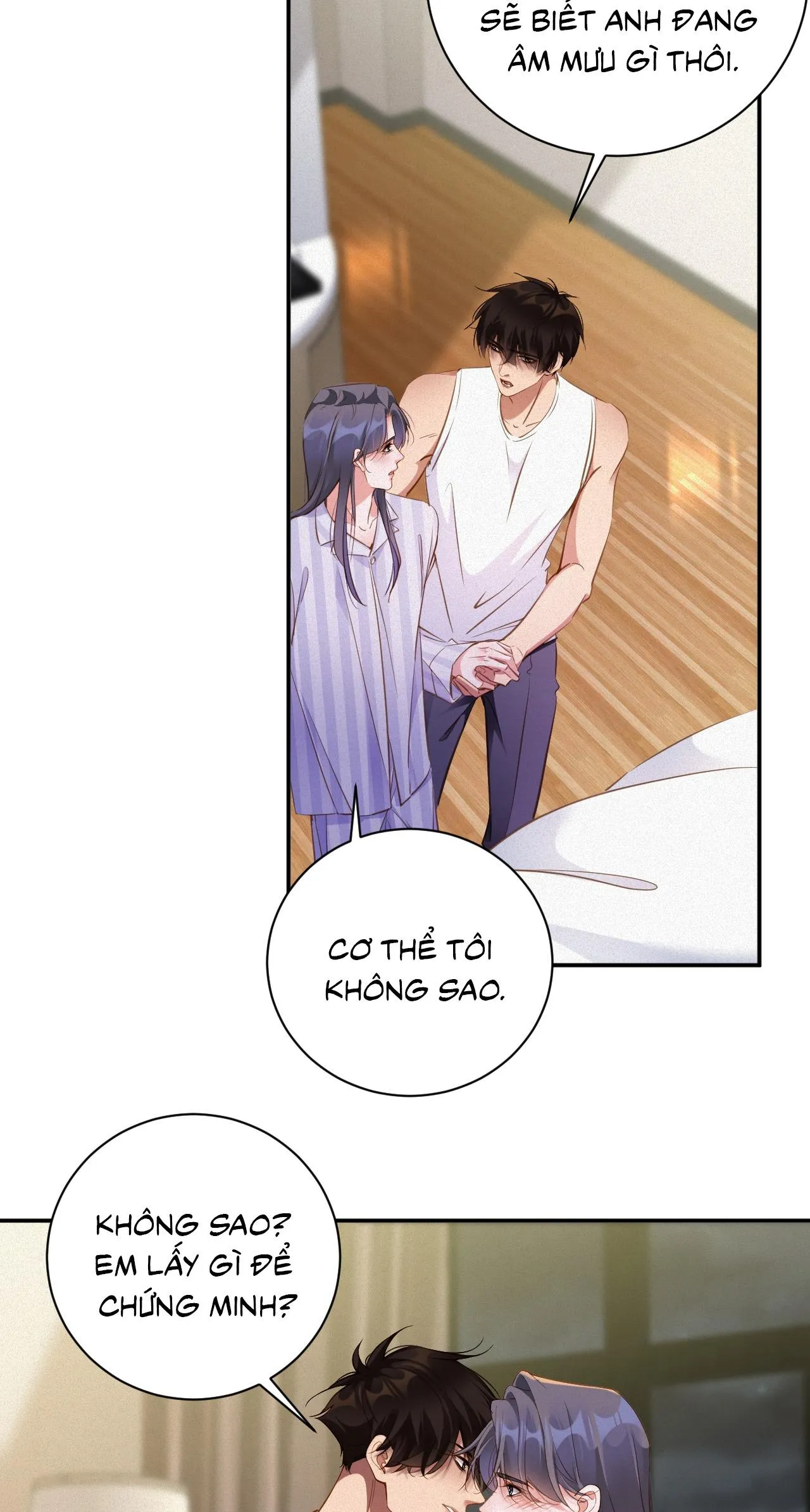 CHỒNG CŨ MUỐN TÁI HÔN LẦN NỮA Chapter 97 Trang 7