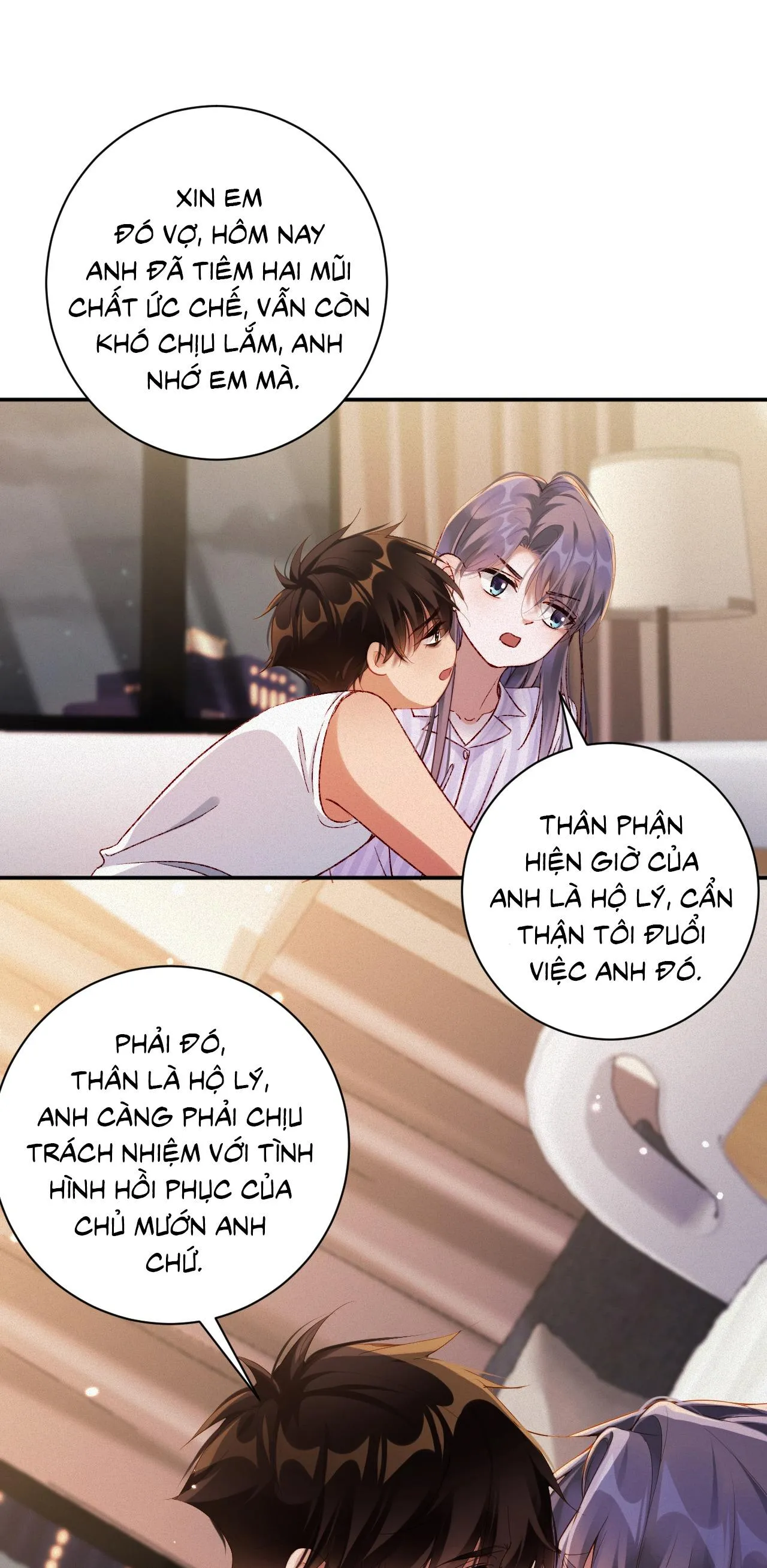 CHỒNG CŨ MUỐN TÁI HÔN LẦN NỮA Chapter 97 Trang 11
