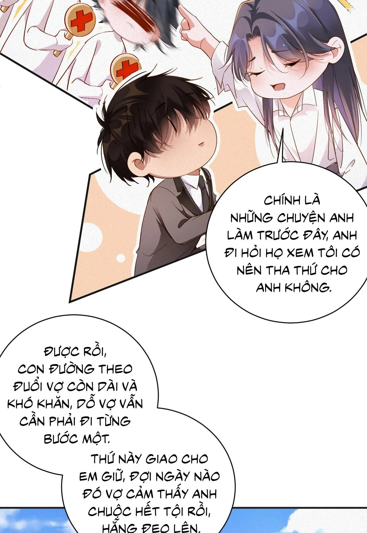 CHỒNG CŨ MUỐN TÁI HÔN LẦN NỮA Chapter 97 Trang 32