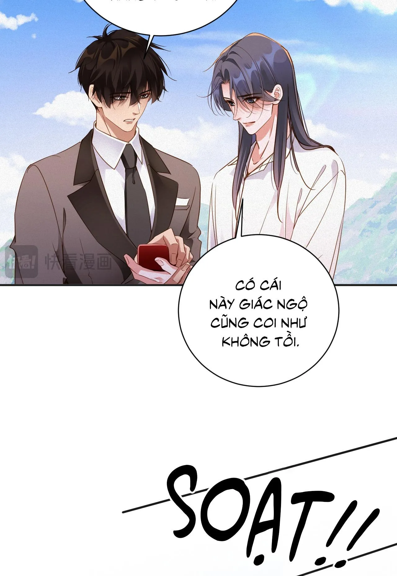 CHỒNG CŨ MUỐN TÁI HÔN LẦN NỮA Chapter 97 Trang 33