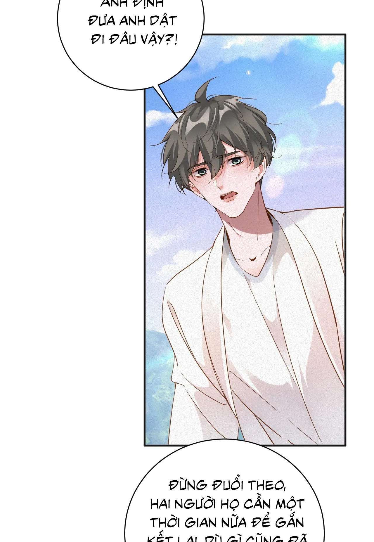 CHỒNG CŨ MUỐN TÁI HÔN LẦN NỮA Chapter 97 Trang 36