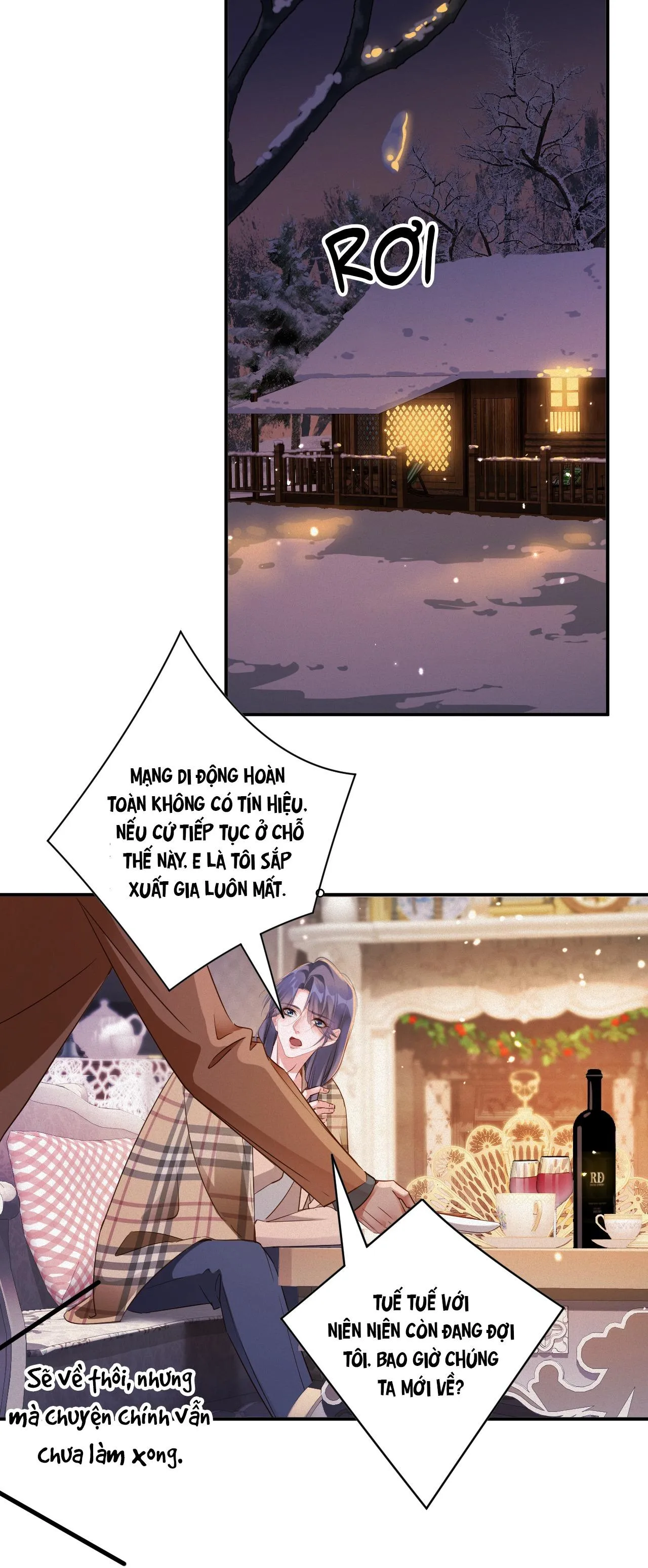 CHỒNG CŨ MUỐN TÁI HÔN LẦN NỮA Chapter 98 Trang 3