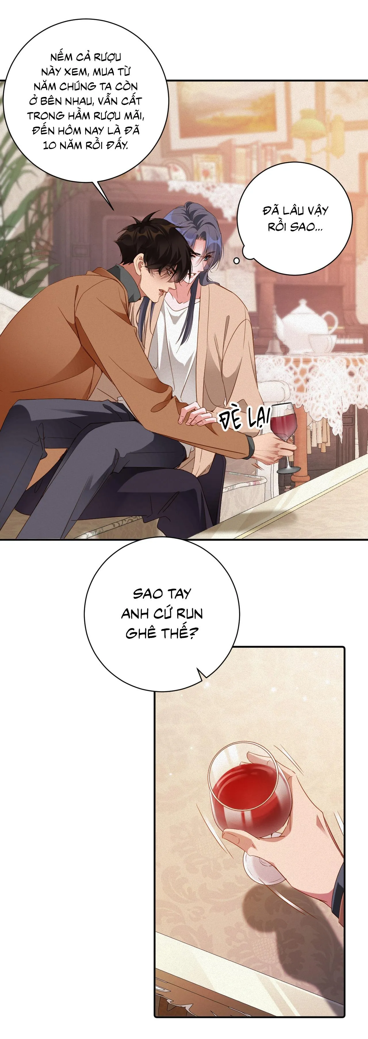 CHỒNG CŨ MUỐN TÁI HÔN LẦN NỮA Chapter 98 Trang 7