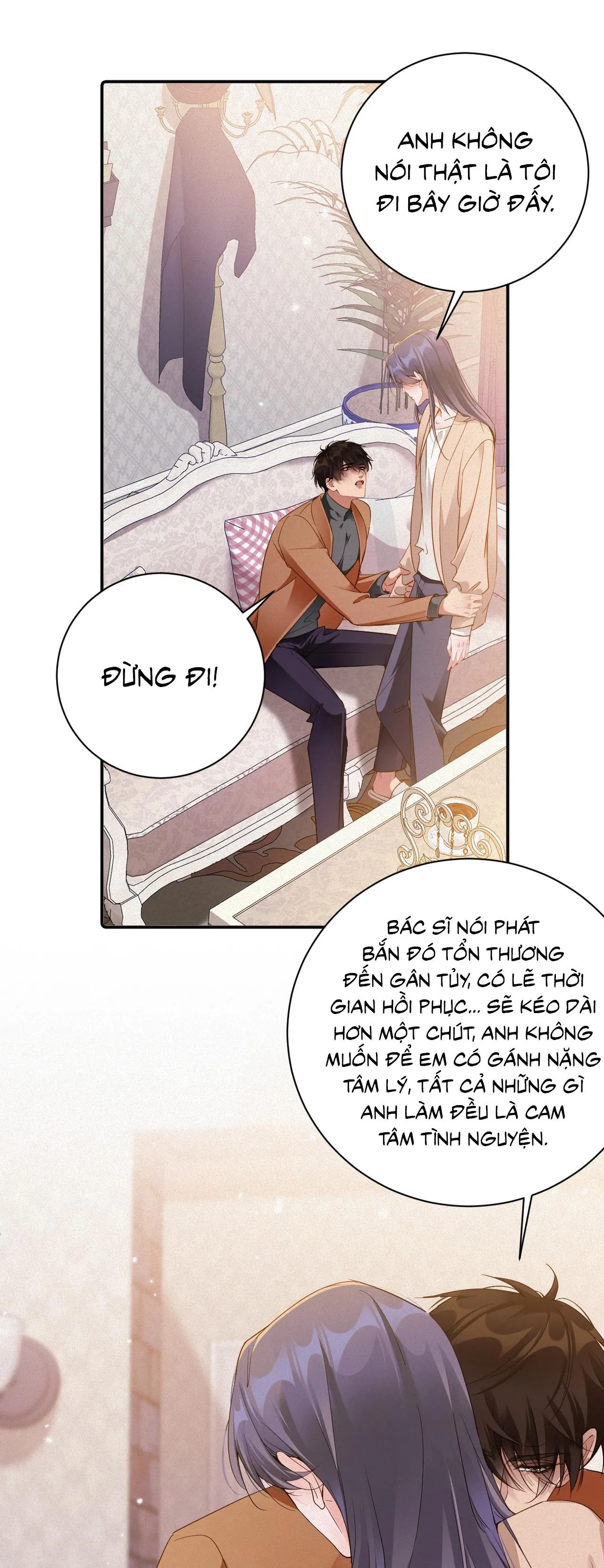 CHỒNG CŨ MUỐN TÁI HÔN LẦN NỮA Chapter 98 Trang 10