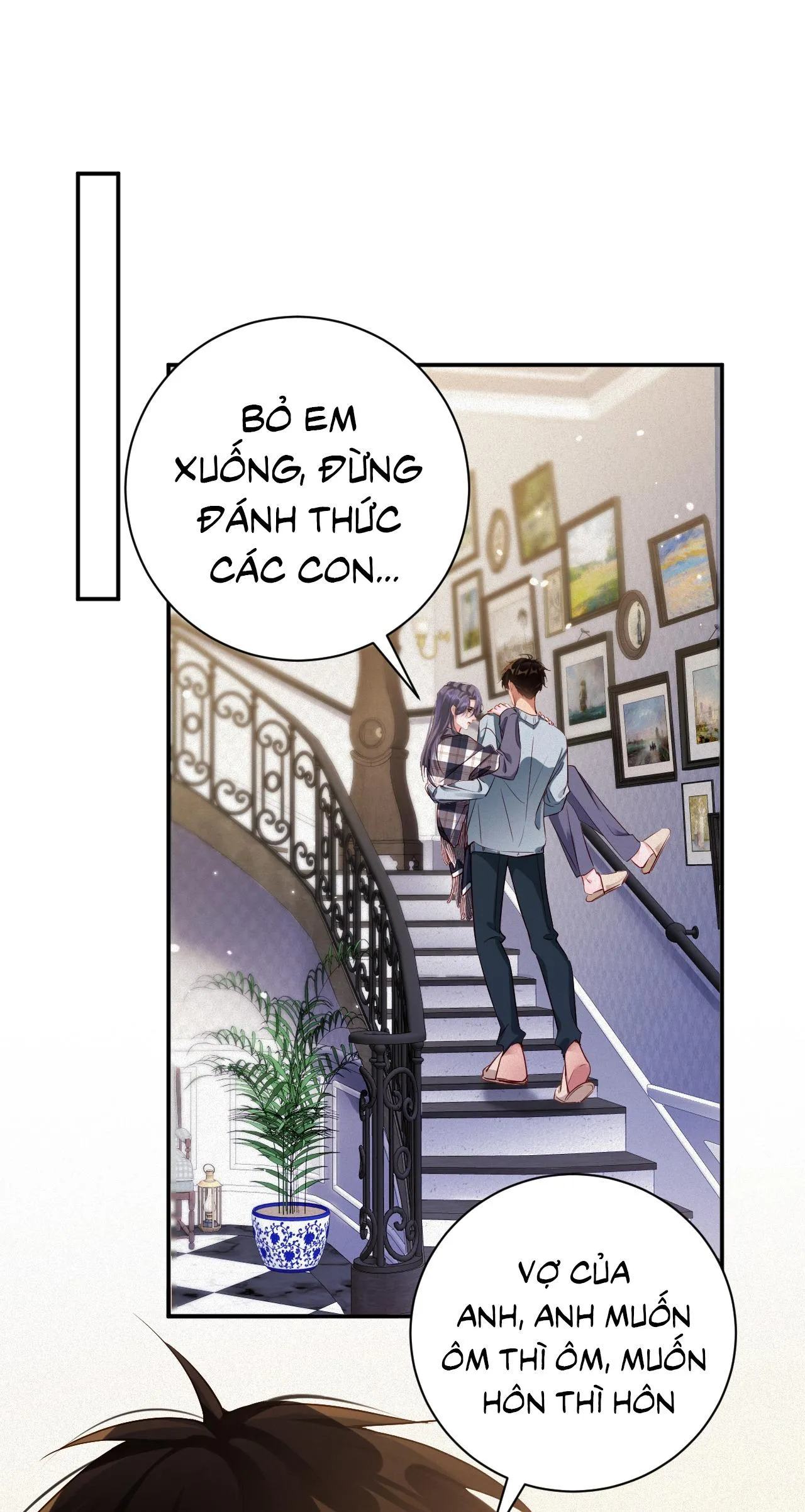 CHỒNG CŨ MUỐN TÁI HÔN LẦN NỮA Chapter 100 Trang 31