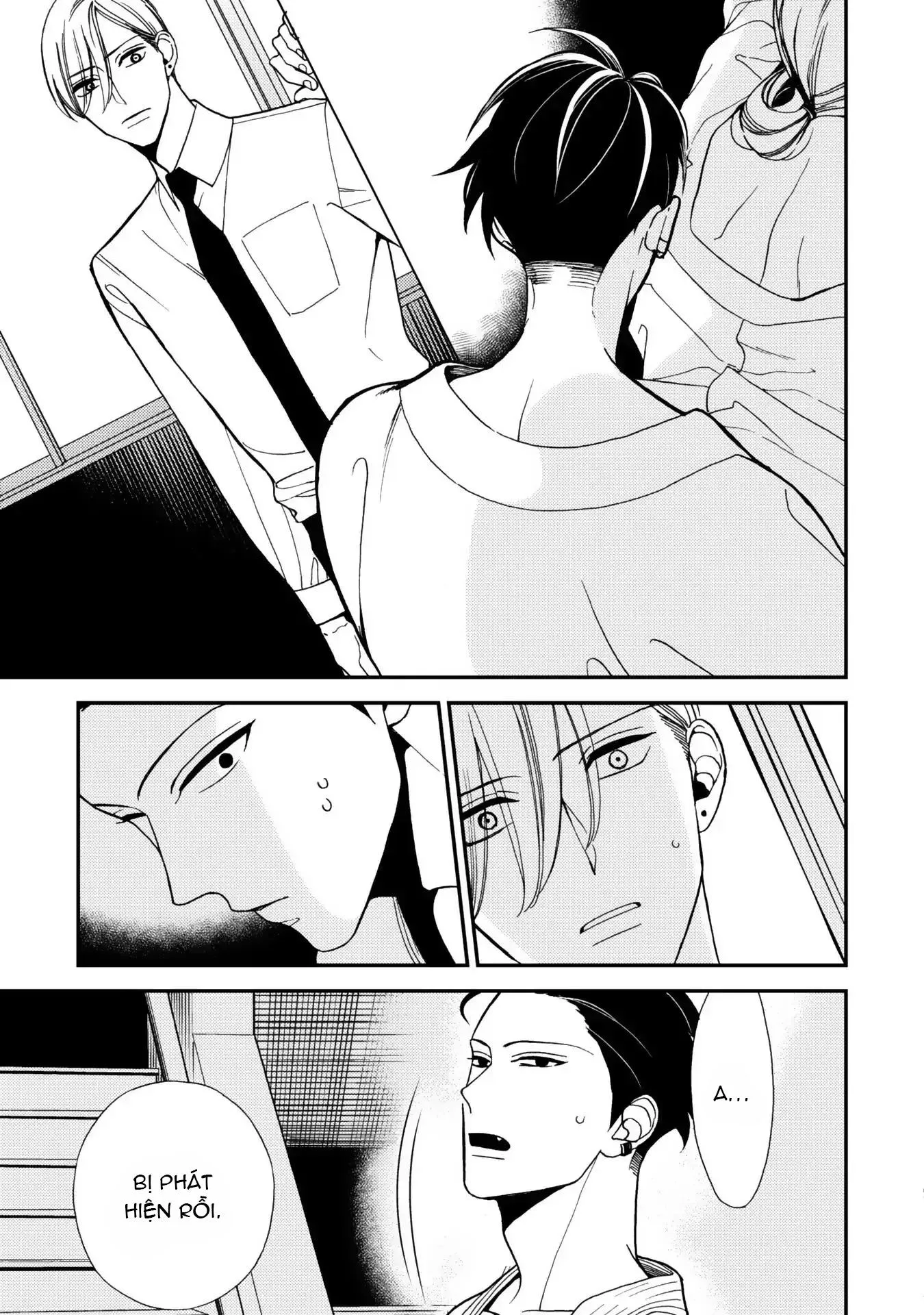 Chống lại alpha Chapter 2 Trang 7