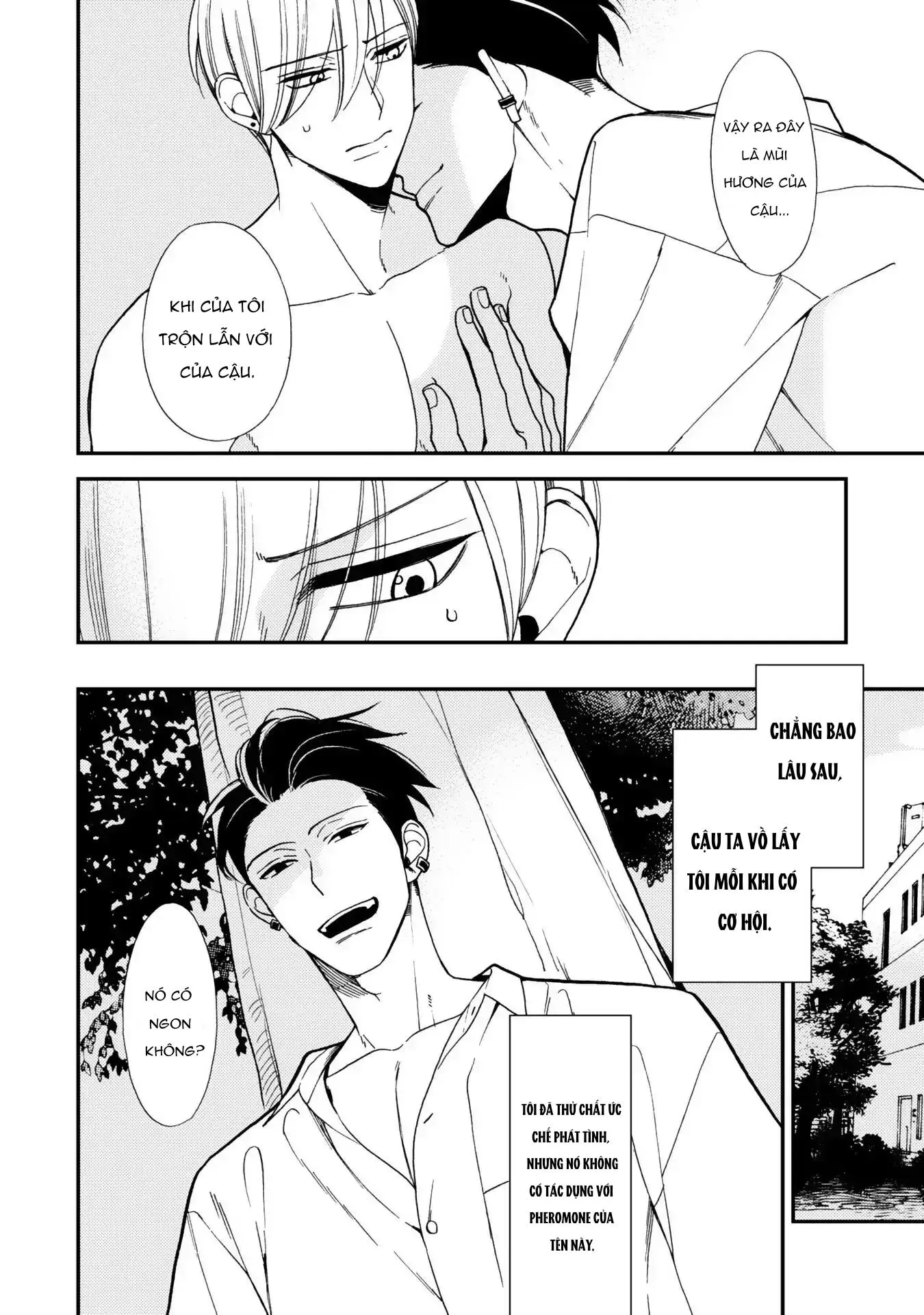 Chống lại alpha Chapter 5 Trang 5