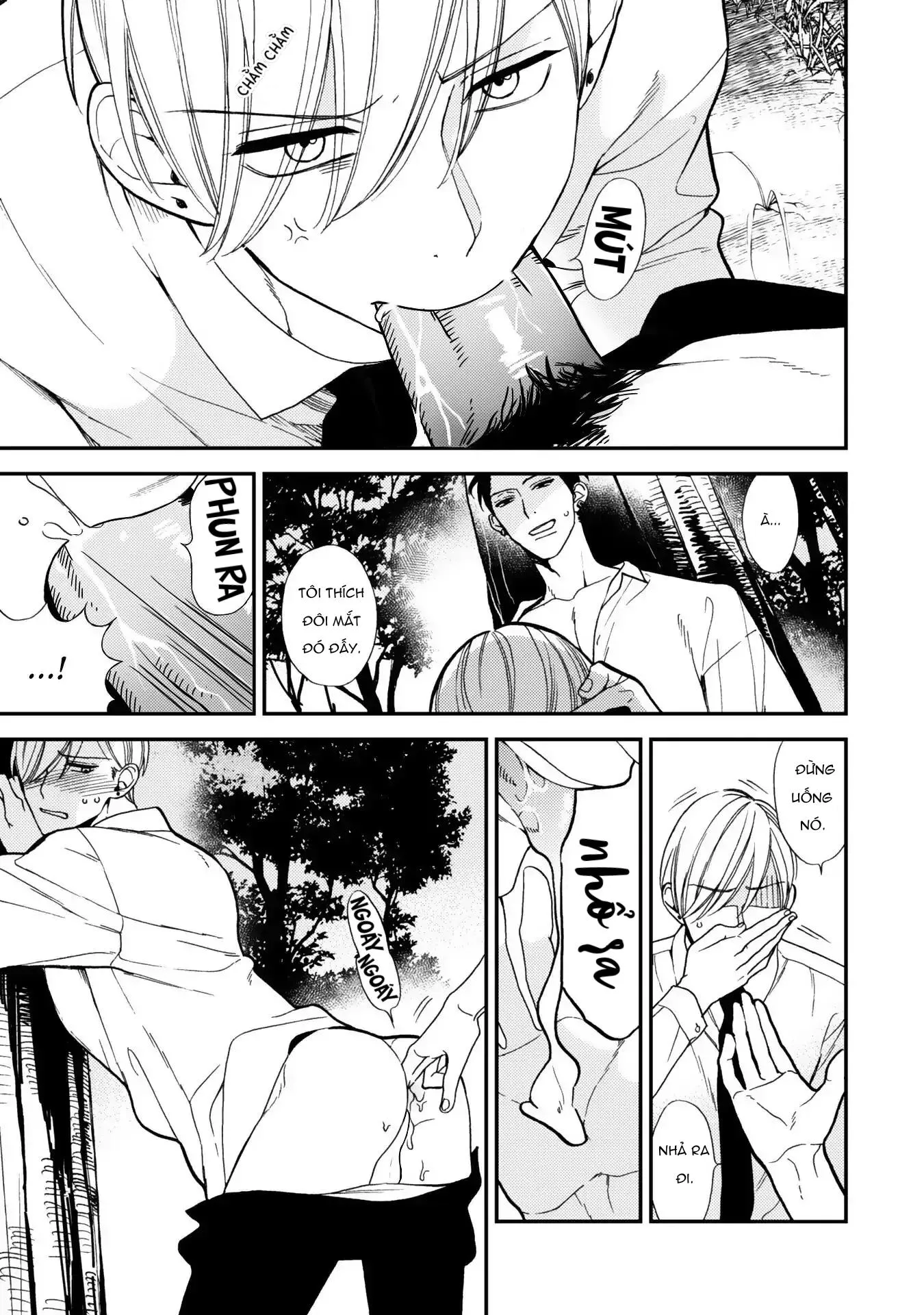 Chống lại alpha Chapter 5 Trang 6